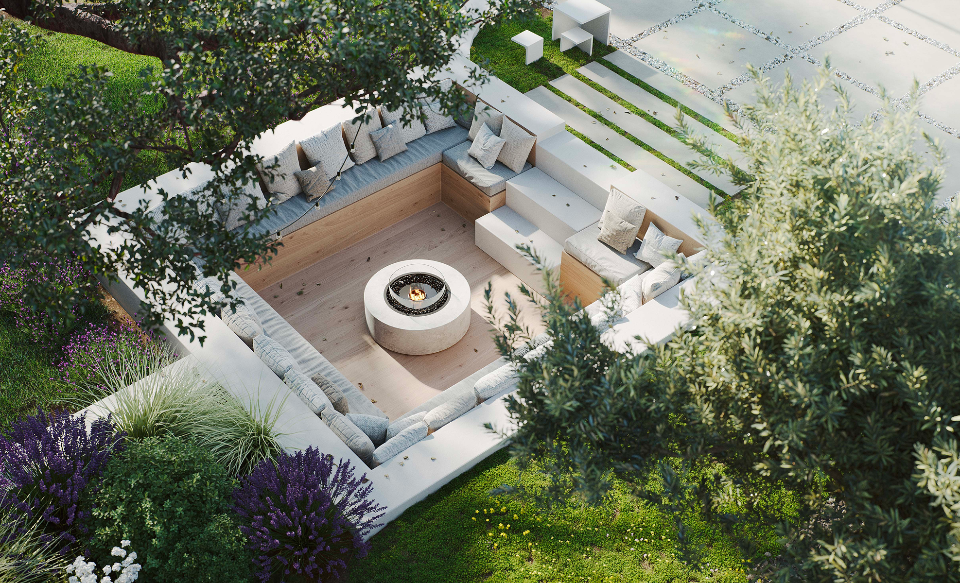  Luxurious Charles Kent-Designed Villa at Valderrama Golf Course, Sotogrande - 物件實景
