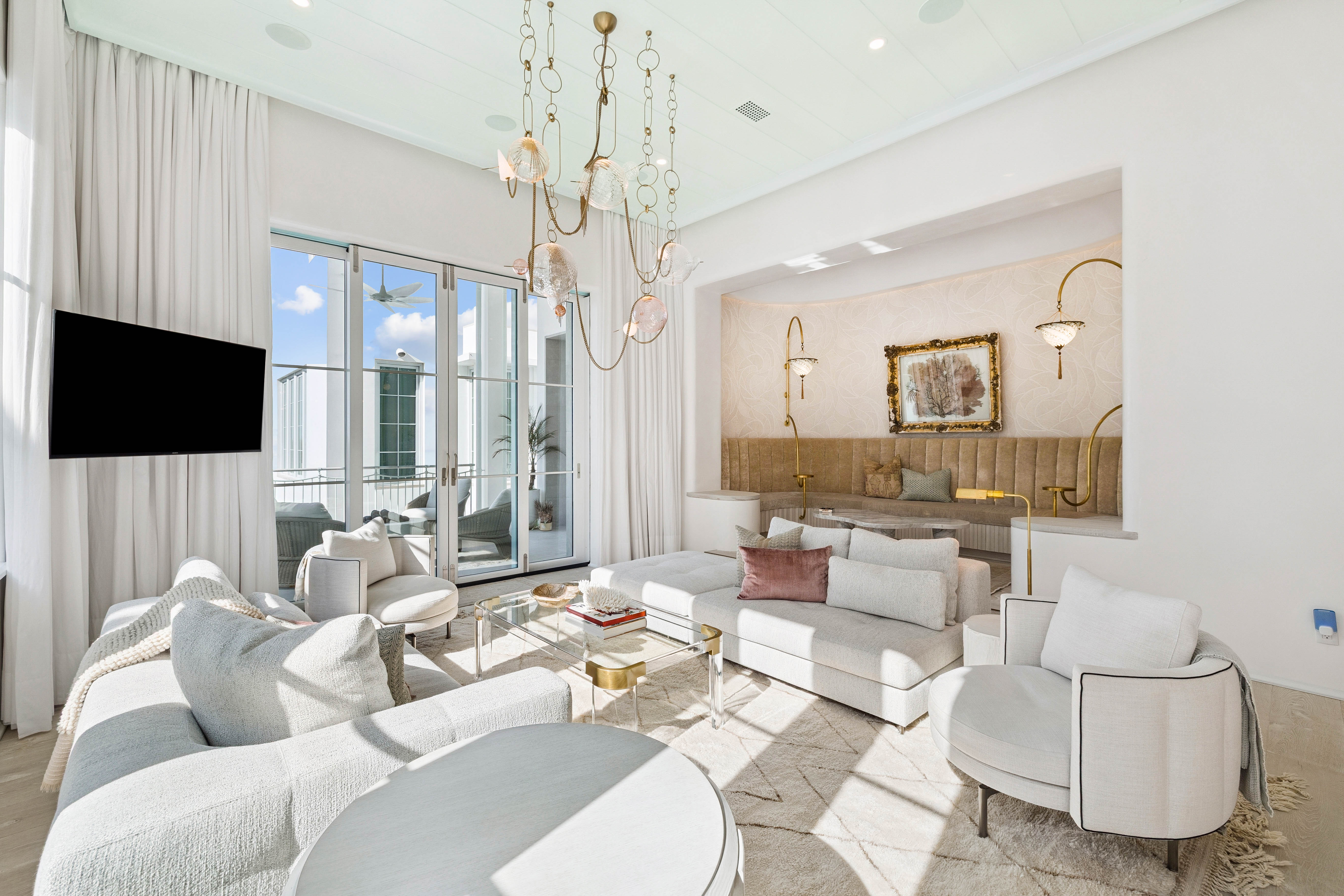  Gulf-View Masterpiece In Alys Beach’s Most Exclusive Enclave - 物件實景