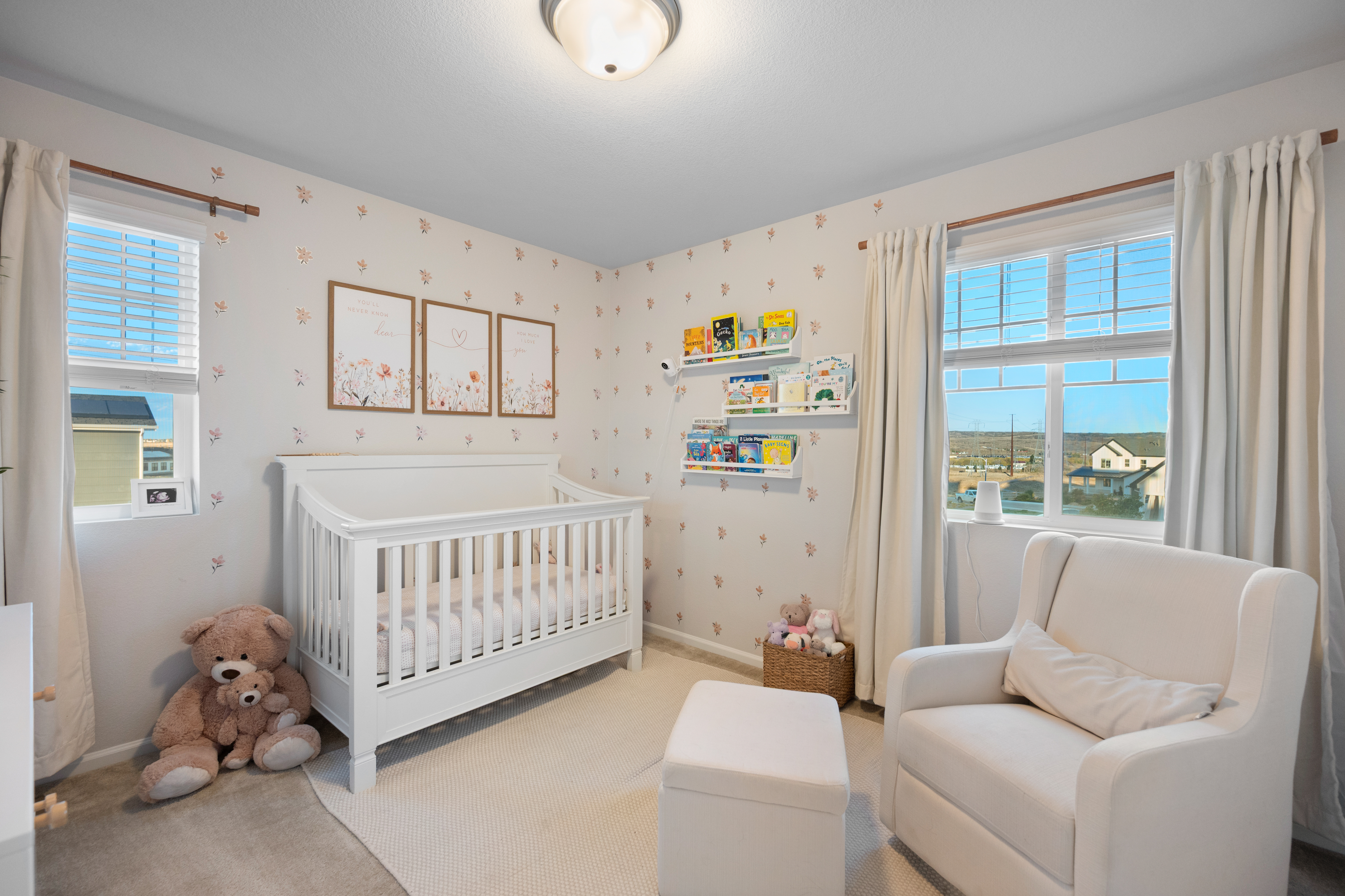  Set on an oversized corner lot in Sterling Ranch - 物件實景