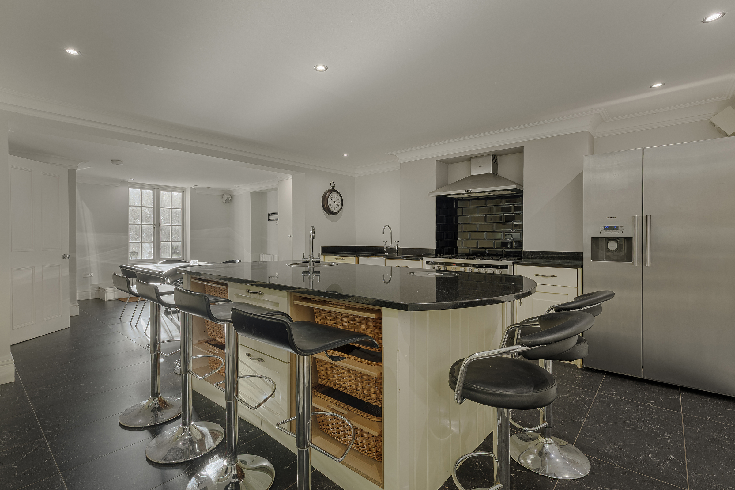  A handsome five-bedroom house in Wimbledon Village - 物件實景