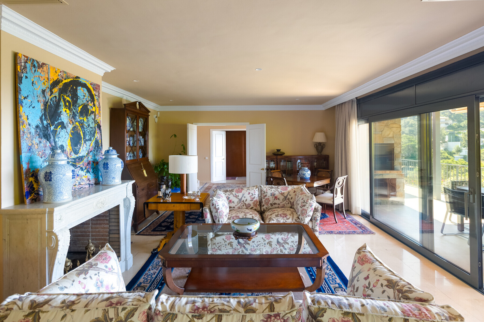  Exclusivity, privacy and sea views in Cabrils, in the Maresme area. - 物件實景