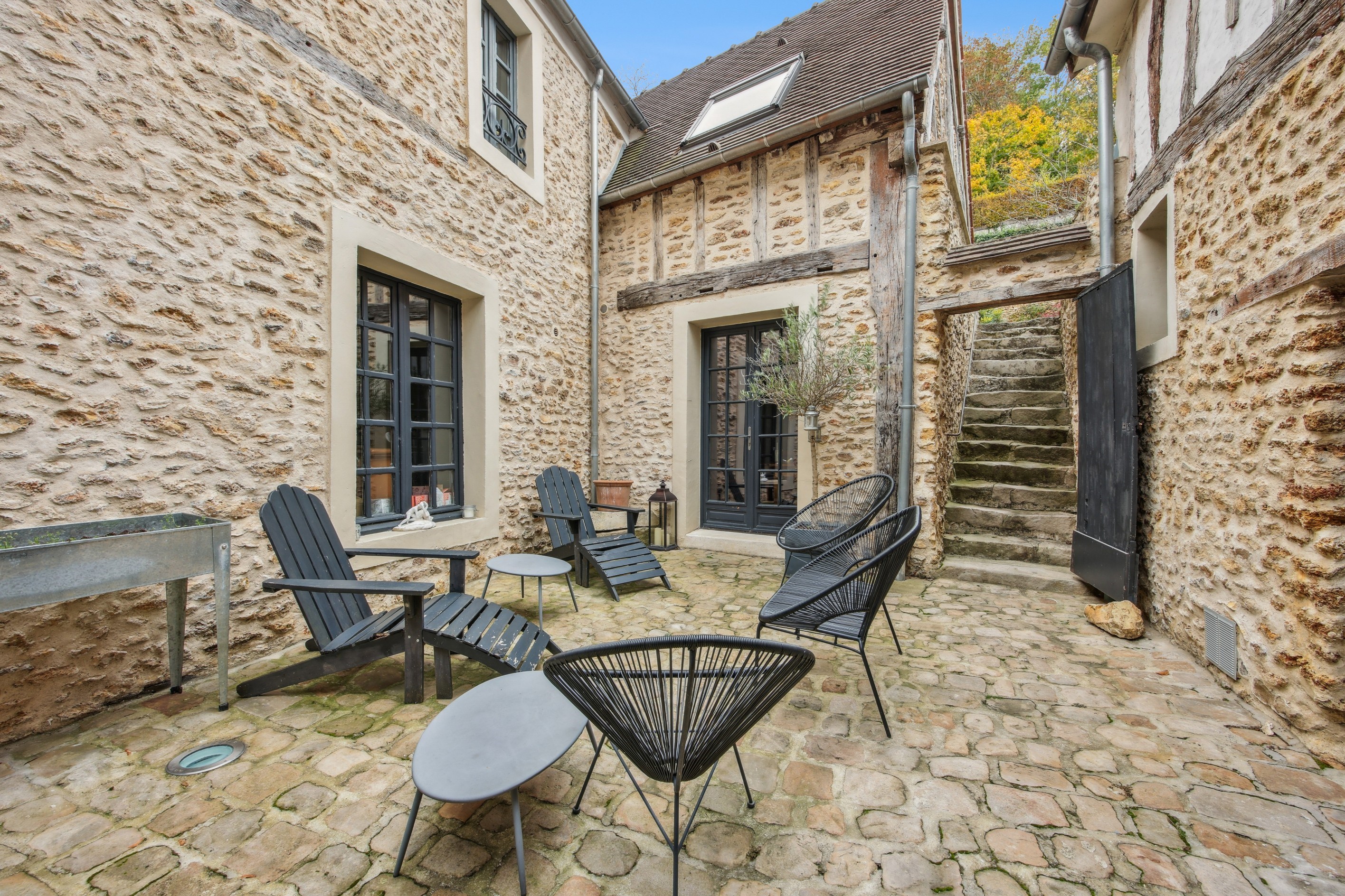  Timeless charm in the historic heart of Montfort-l’Amaury - 物件實景