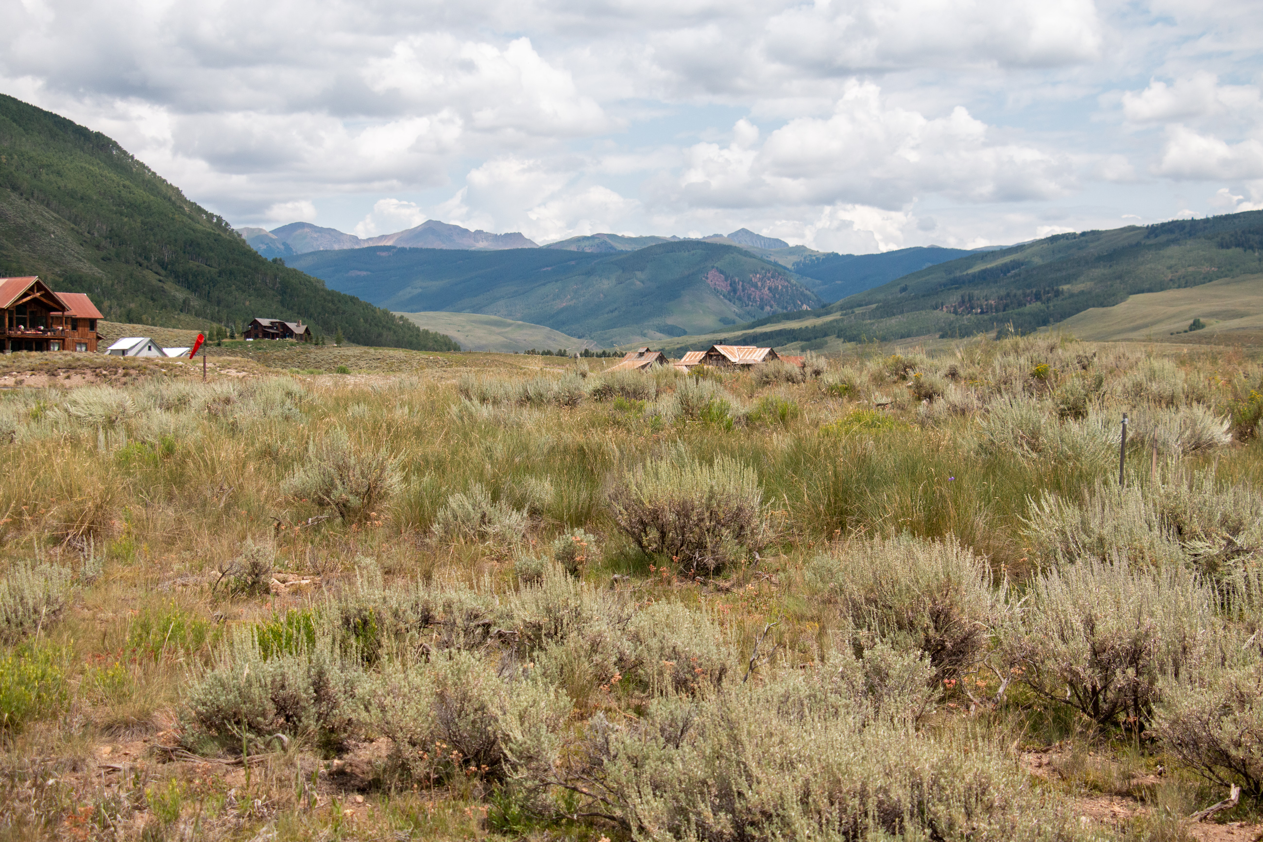  Homesite for Sale on the South Side of Buckhorn Ranch - 物件實景