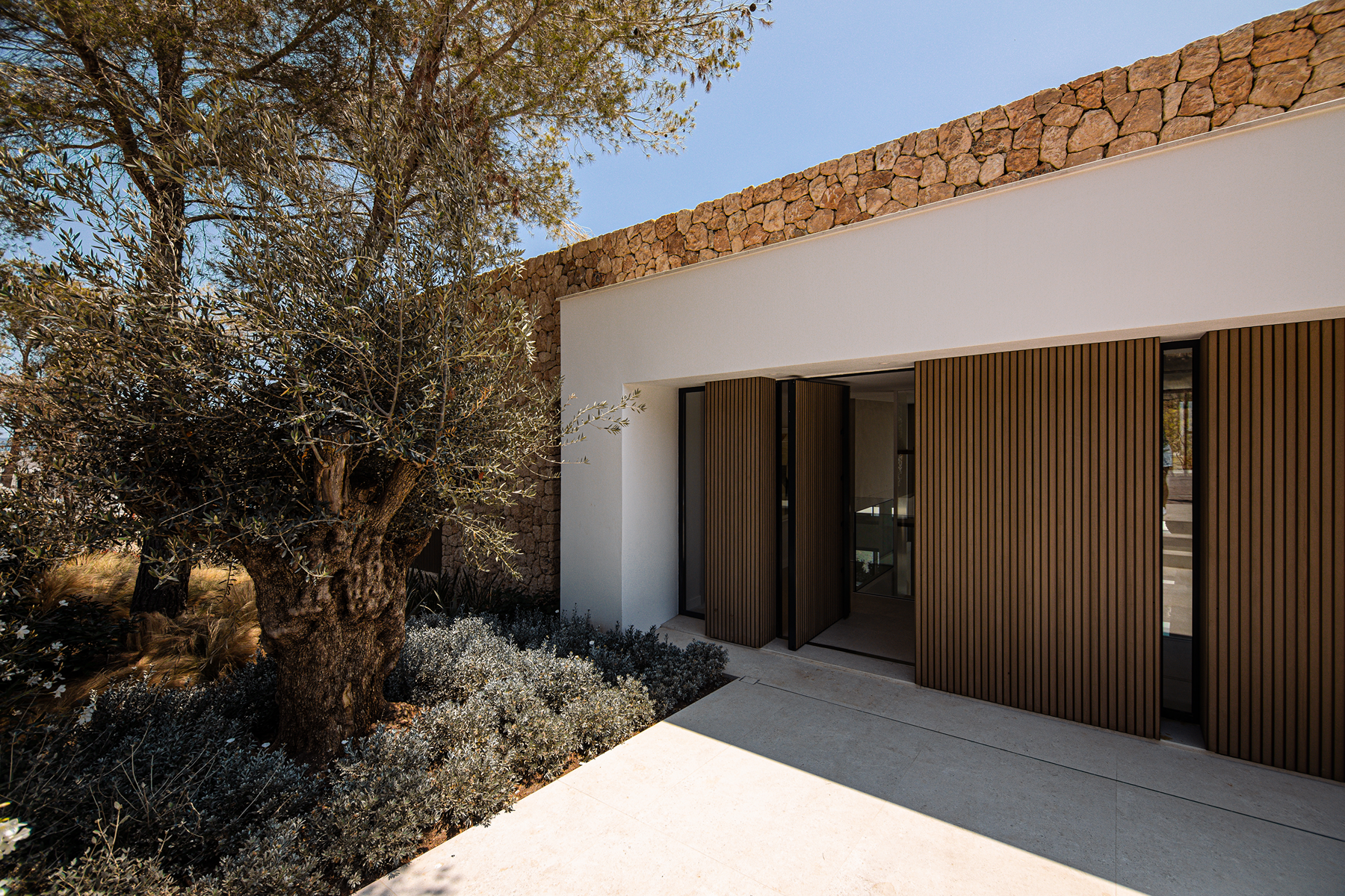  Villa 9 with golf course views, modern design, and complete privacy - 物件實景