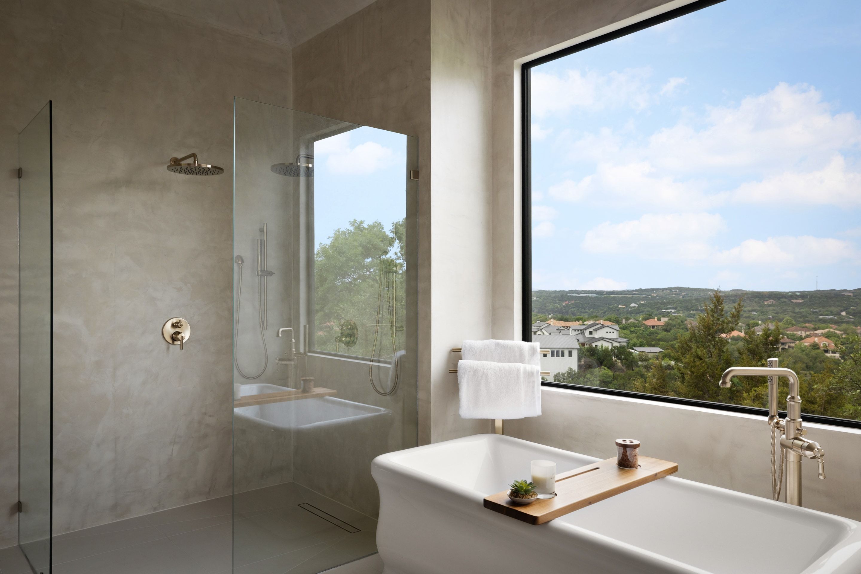  Privately Gated + Completely Reimagined in Barton Creek - 物件實景
