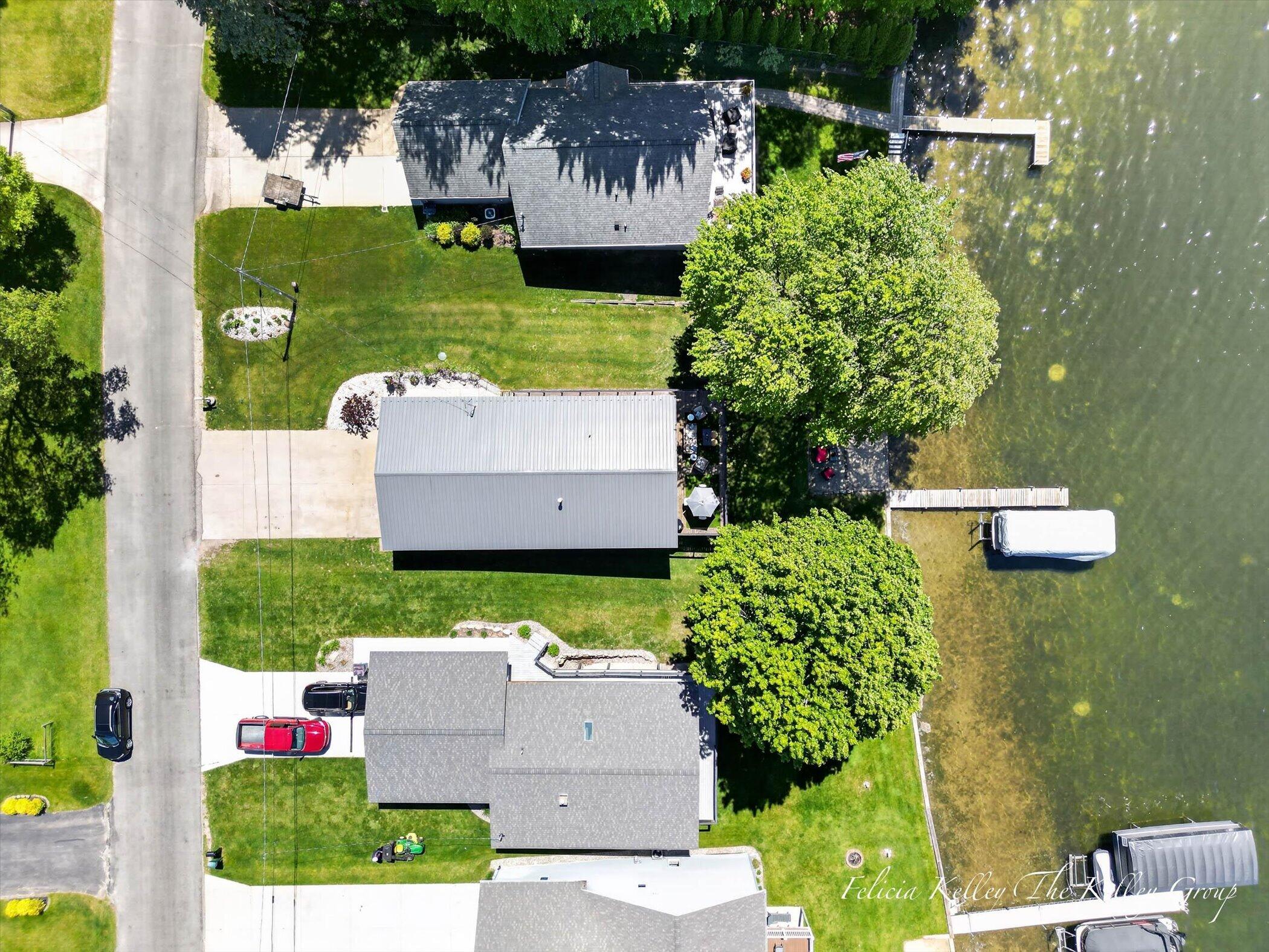 Howard City, Michigan, 49329, United States, 3 Bedrooms Bedrooms, ,1 BathroomBathrooms,Residential,For Sale,2048764