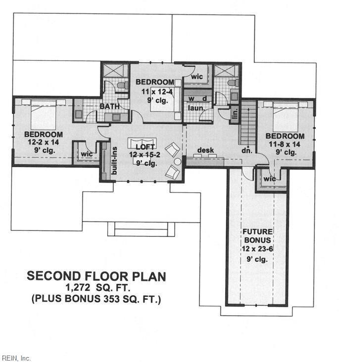 York County Va, Virginia, 23693, United States, 5 Bedrooms Bedrooms, ,4 BathroomsBathrooms,Residential,For Sale,1838474
