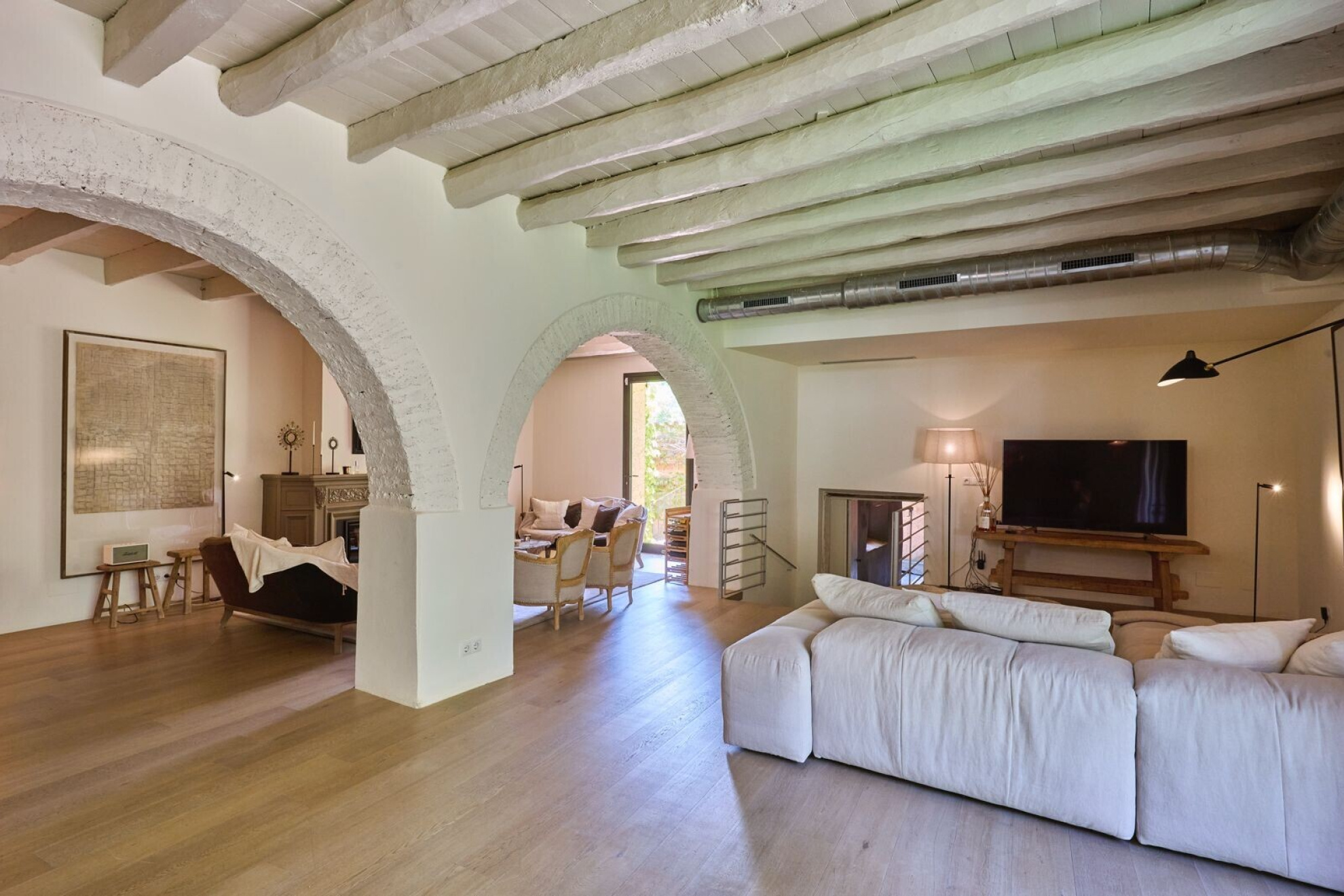 Historic farmhouse in Alella: luxury, nature and exclusivity close to Barcelona - 物件實景