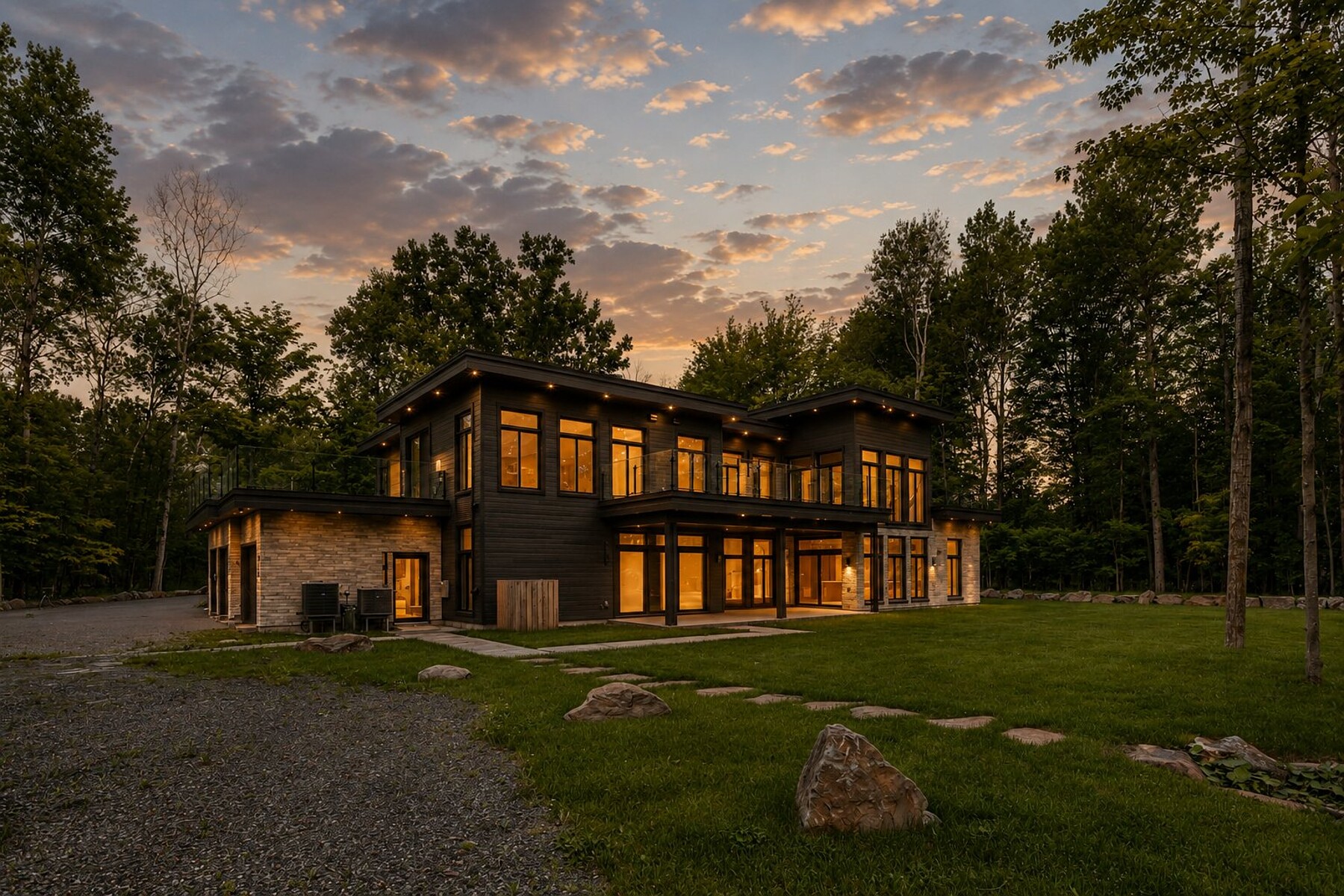  Bromont, Eastern Townships - 物件實景