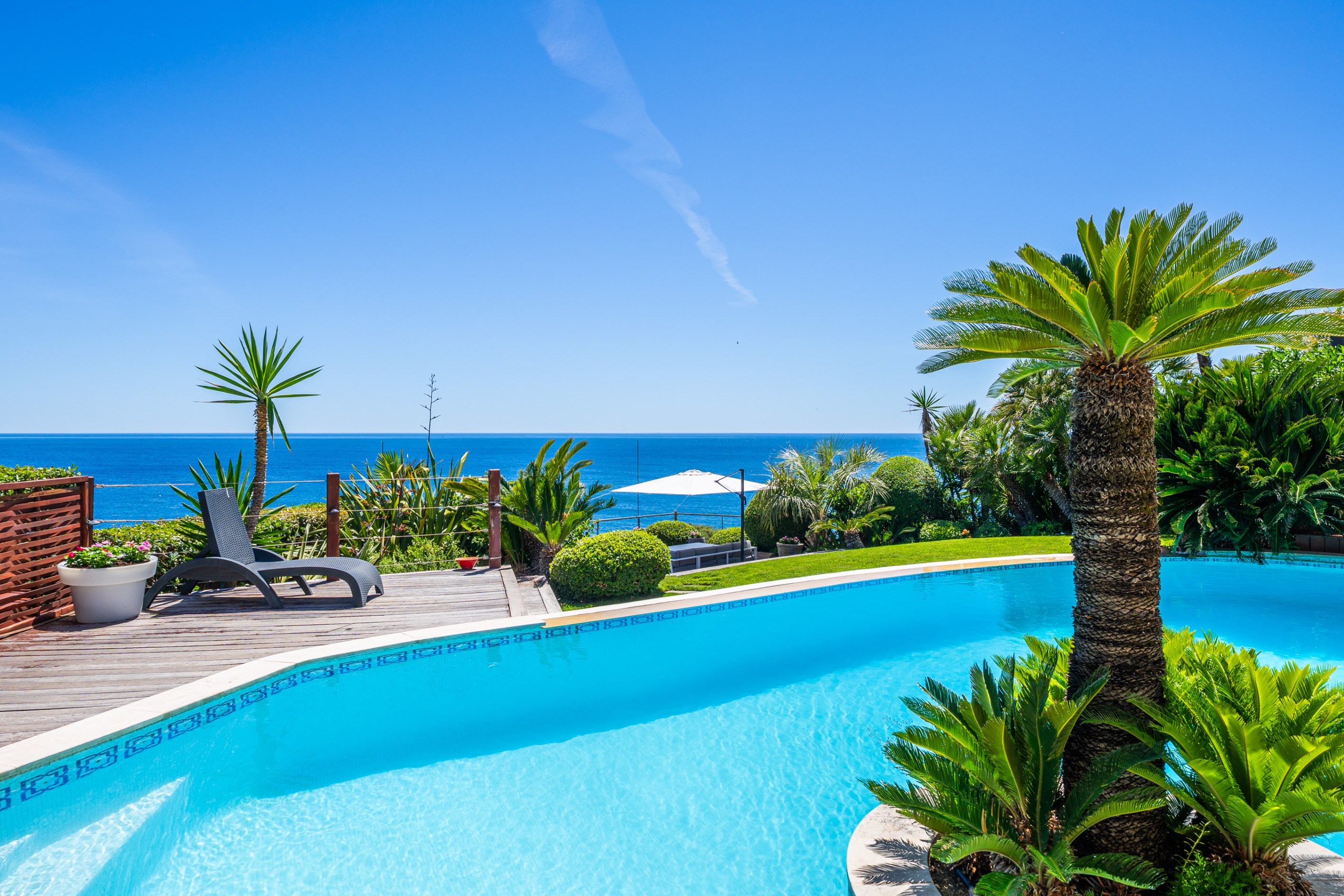  Côte Bleue – Exceptional Waterfront Villa - 物件實景
