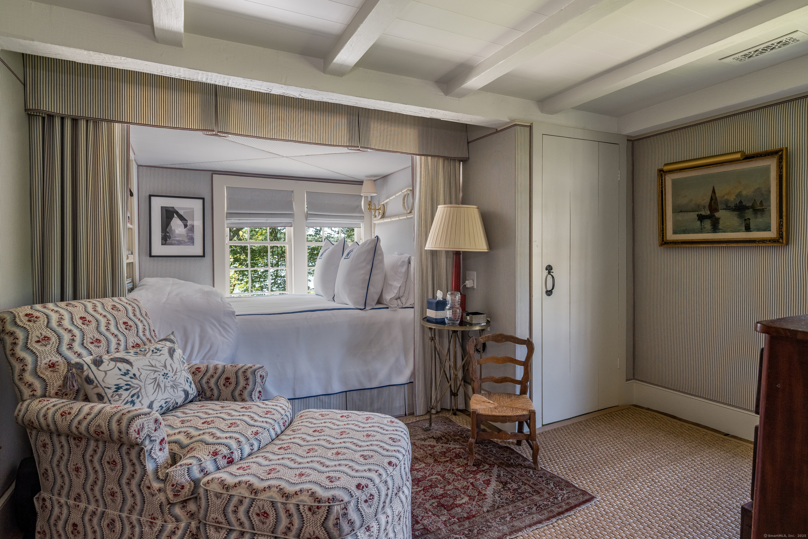  ?River Knoll? A Captivating Home Overlooking the Ct. River - 物件實景