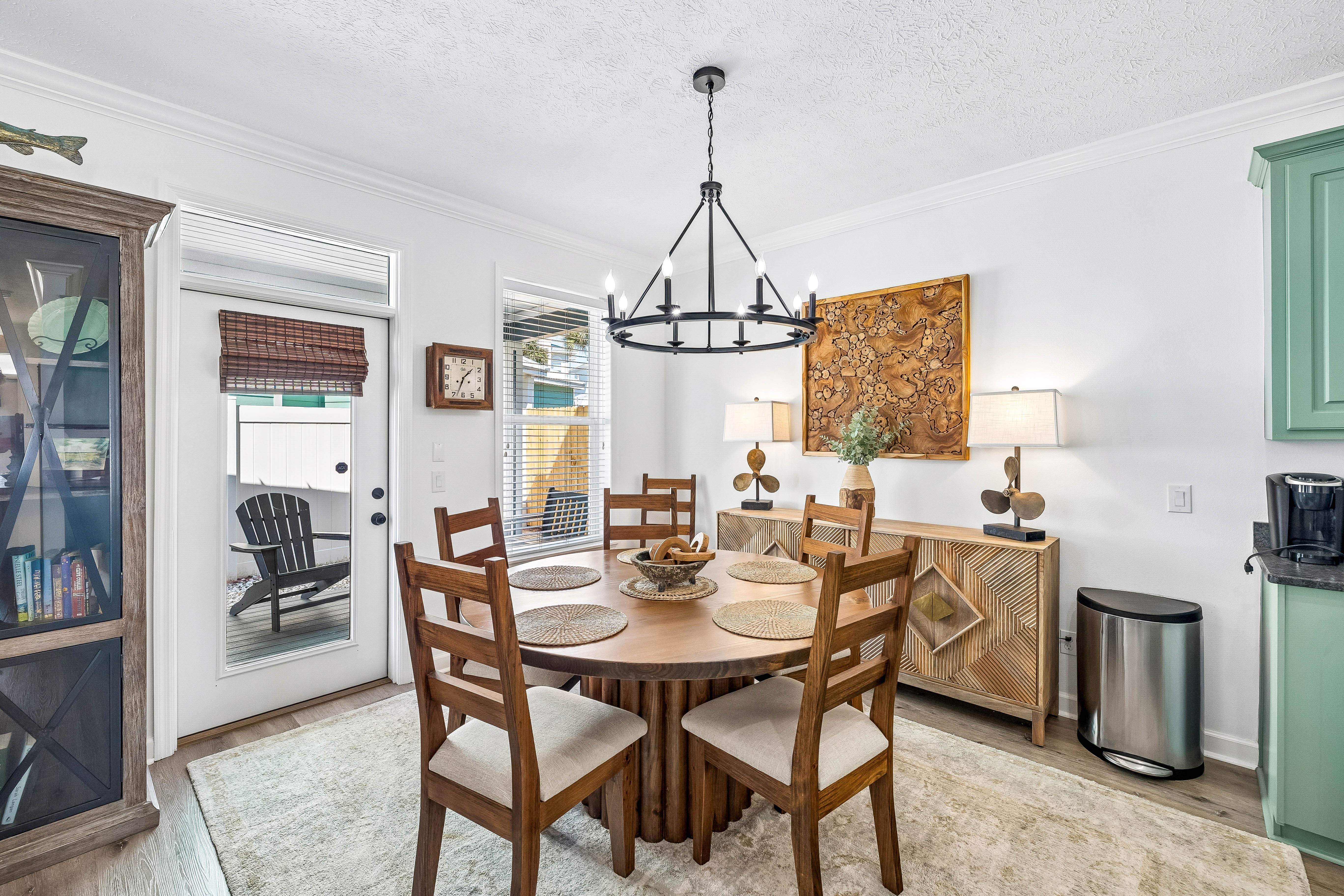  Gulf-View Coastal Retreat With Private Pool and Indoor-Outdoor Bar - 物件實景