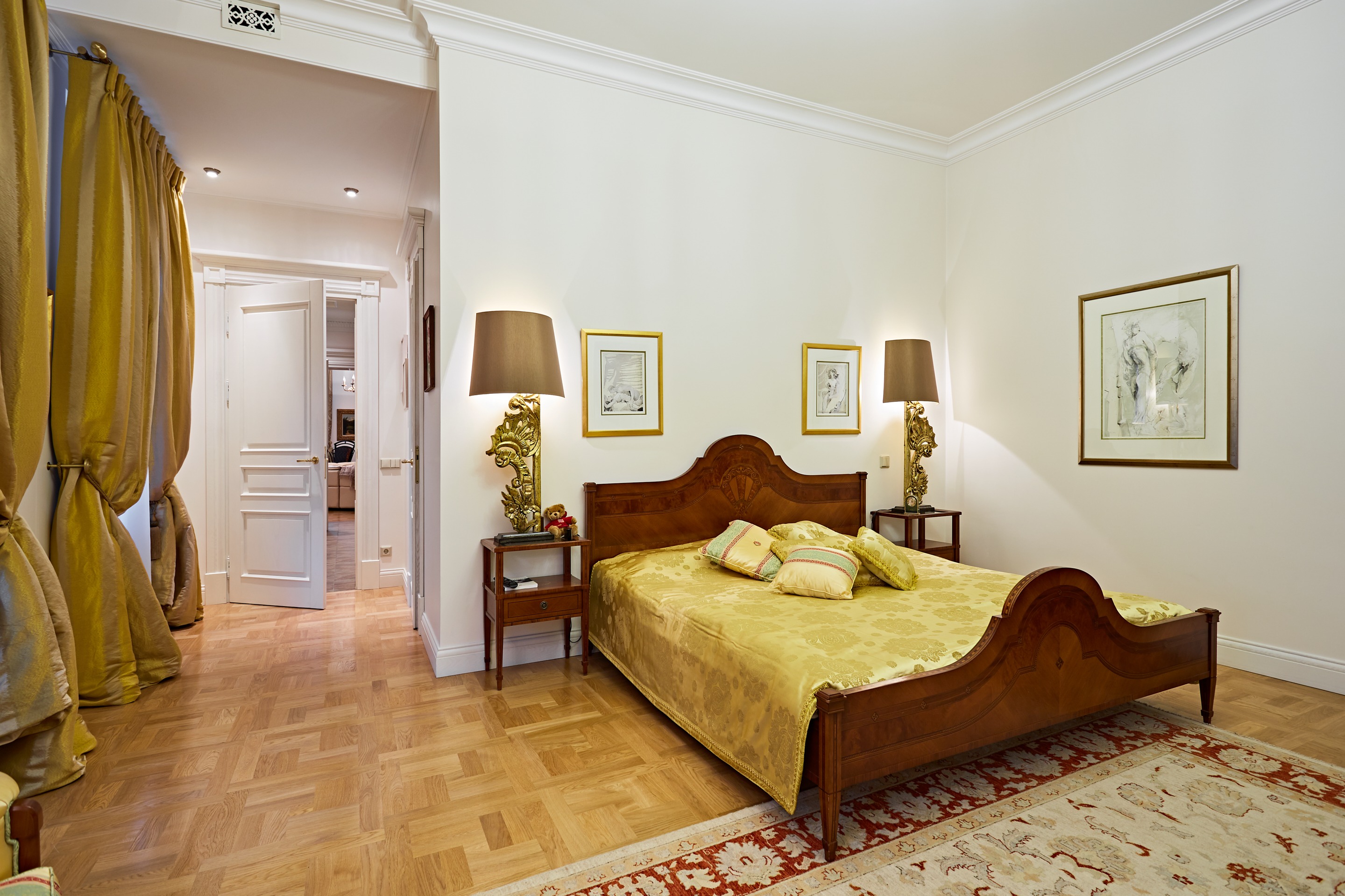  Elegant Apartment in Quiet Center of Riga - 物件實景