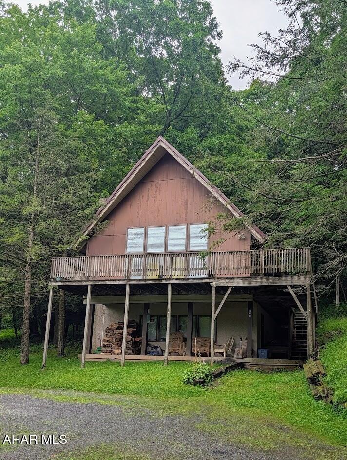 Blue Knob Rd, Portage, PA 15946 #1