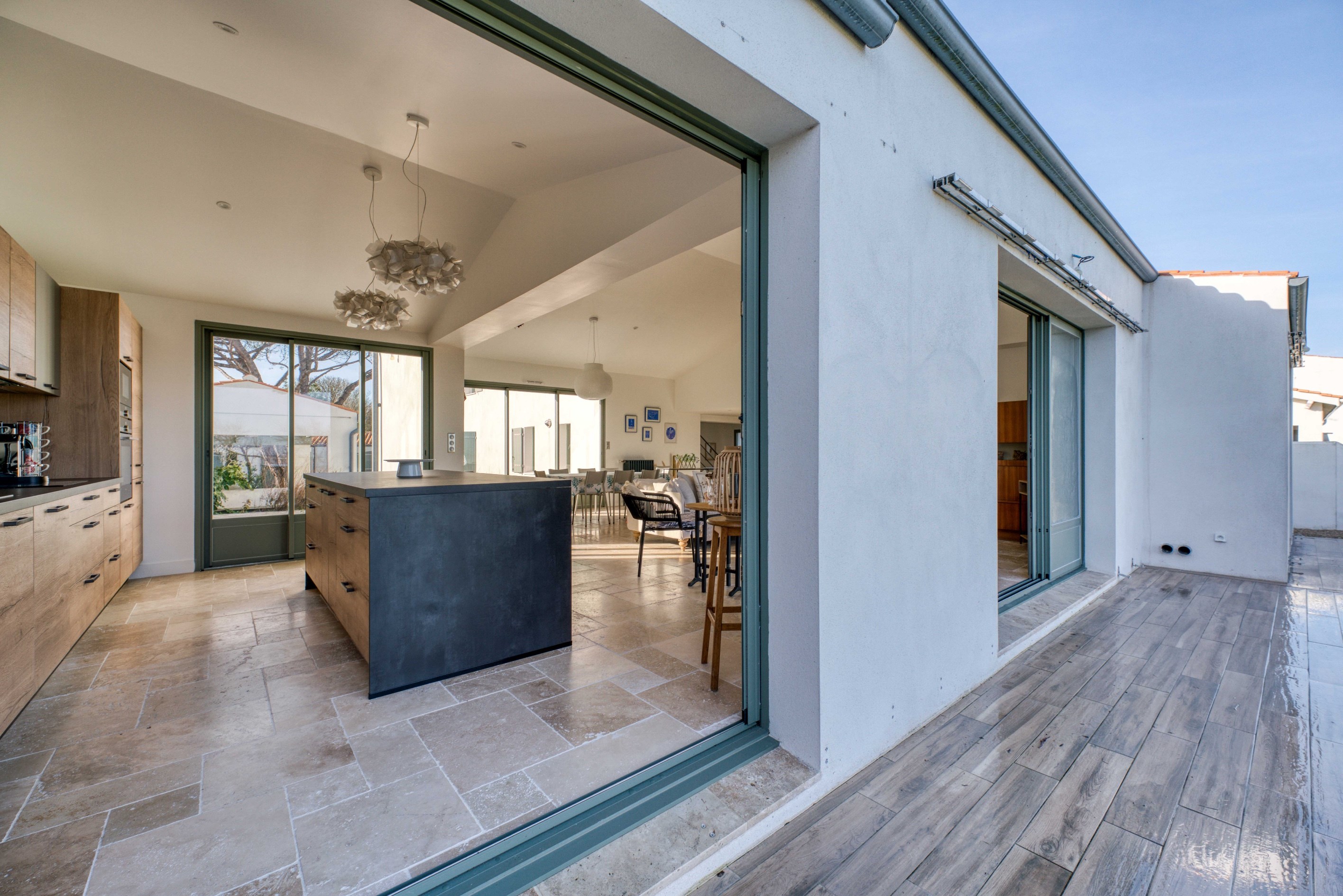  Luxury modern villa with sea view - 物件實景