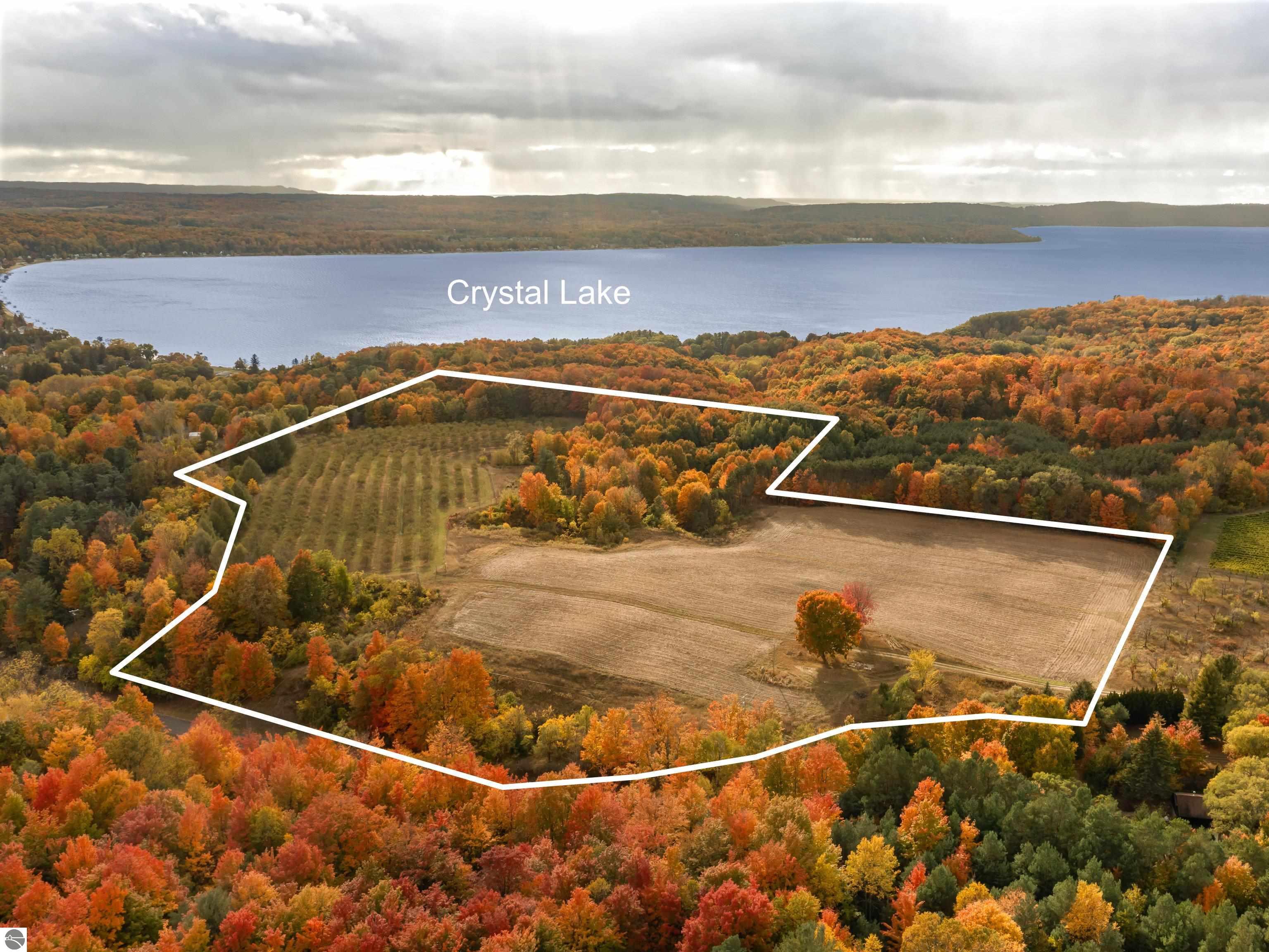 Beulah, Michigan, 49617, United States, ,Land,For Sale,1938552