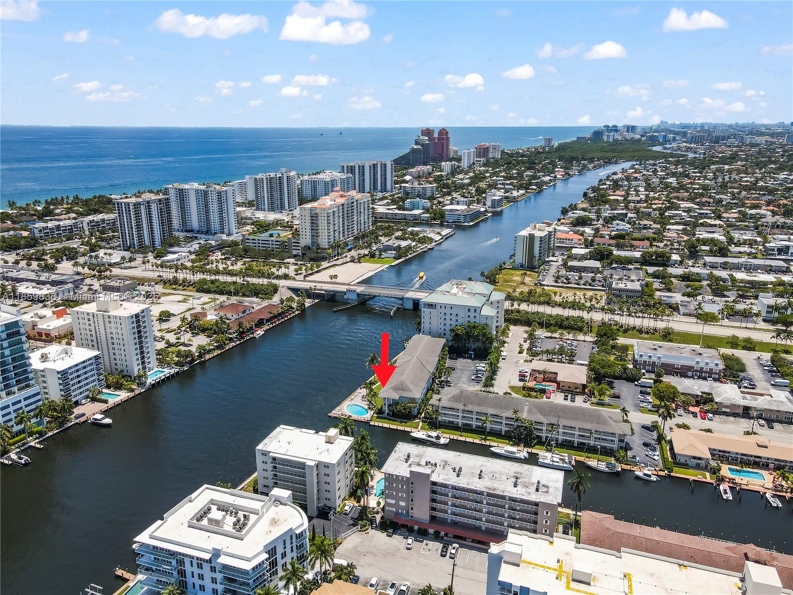 Fort Lauderdale, Florida, 33306, United States, 2 Bedrooms Bedrooms, ,2 BathroomsBathrooms,Residential,For Sale,1917523