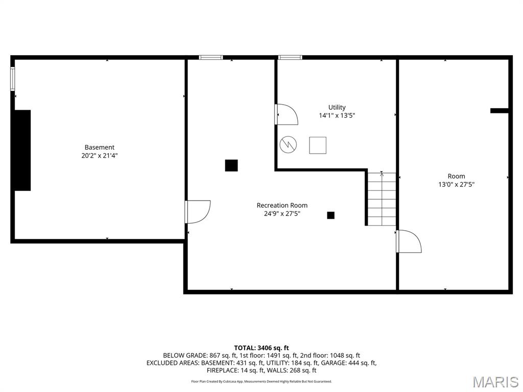 Ellisville, Missouri, 63011, United States, 4 Bedrooms Bedrooms, ,3 BathroomsBathrooms,Residential,For Sale,2002113