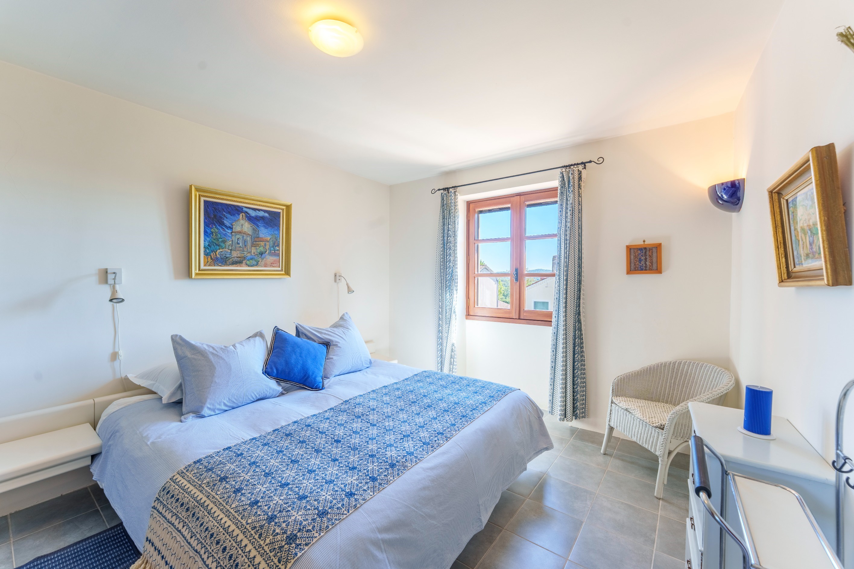 Stunning property with vineyard views in a quiet village, 45 min from Montpelli… - 物件實景