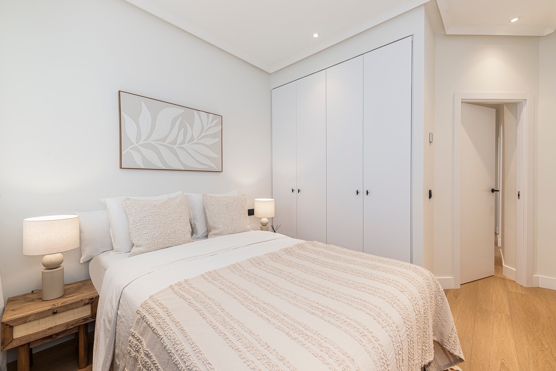  Contemporary design flat with terrace in Chamberí - 物件實景