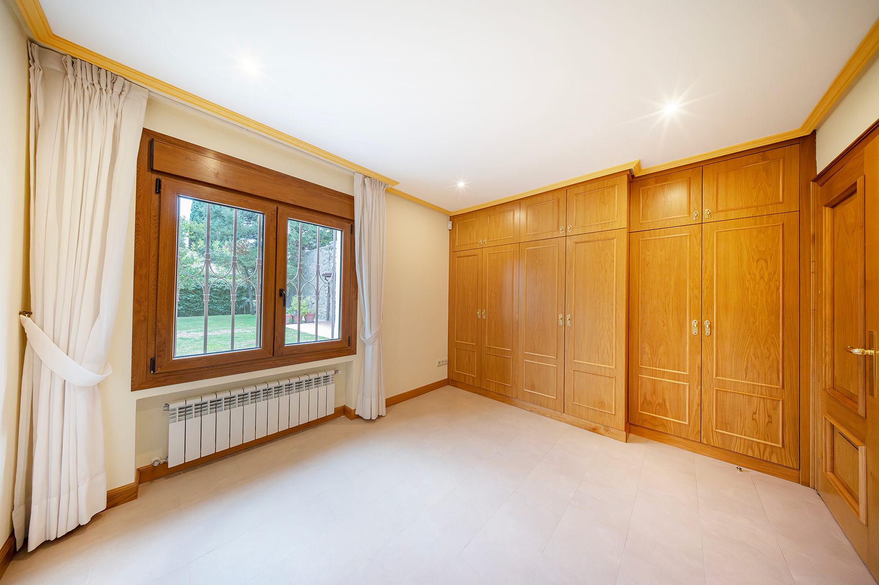  Family villa with views of Monte del Pardo in La Florida, Madrid - 物件實景