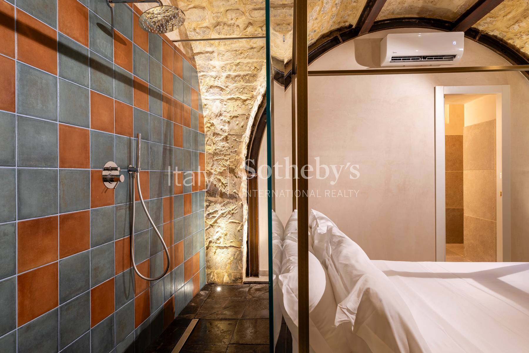  An exclusive residence in the heart of Modica with a private spa - 物件實景
