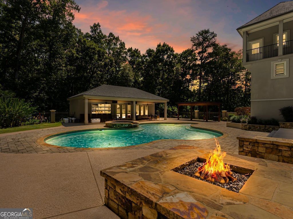 Peachtree City, Georgia, 30269, United States, 4 Bedrooms Bedrooms, ,8 BathroomsBathrooms,Residential,For Sale,1964441