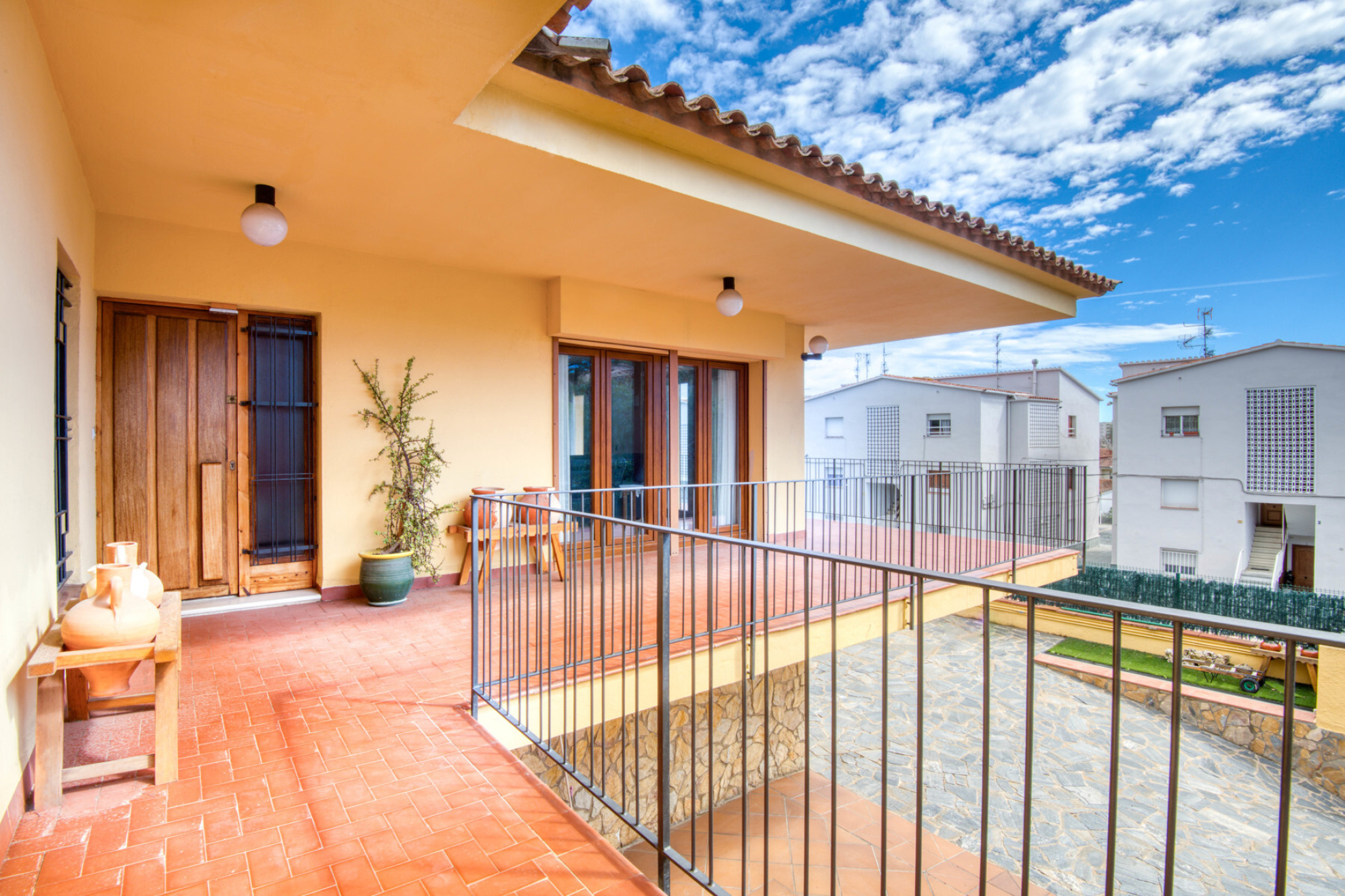  Spacious villa close to the beach and the center of town - 物件實景