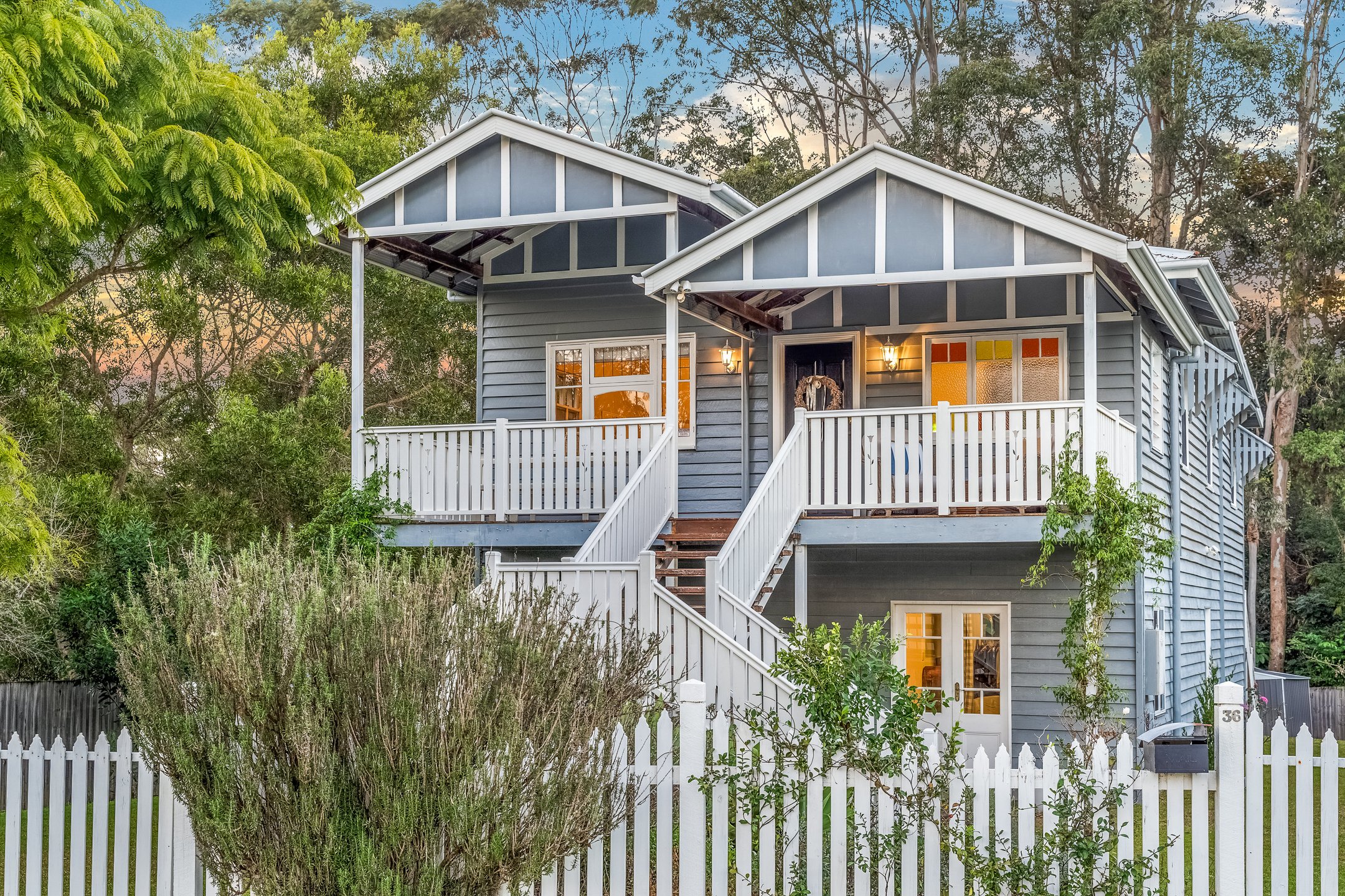  36 Palm-Lily Crescent, Bangalow - 物件實景