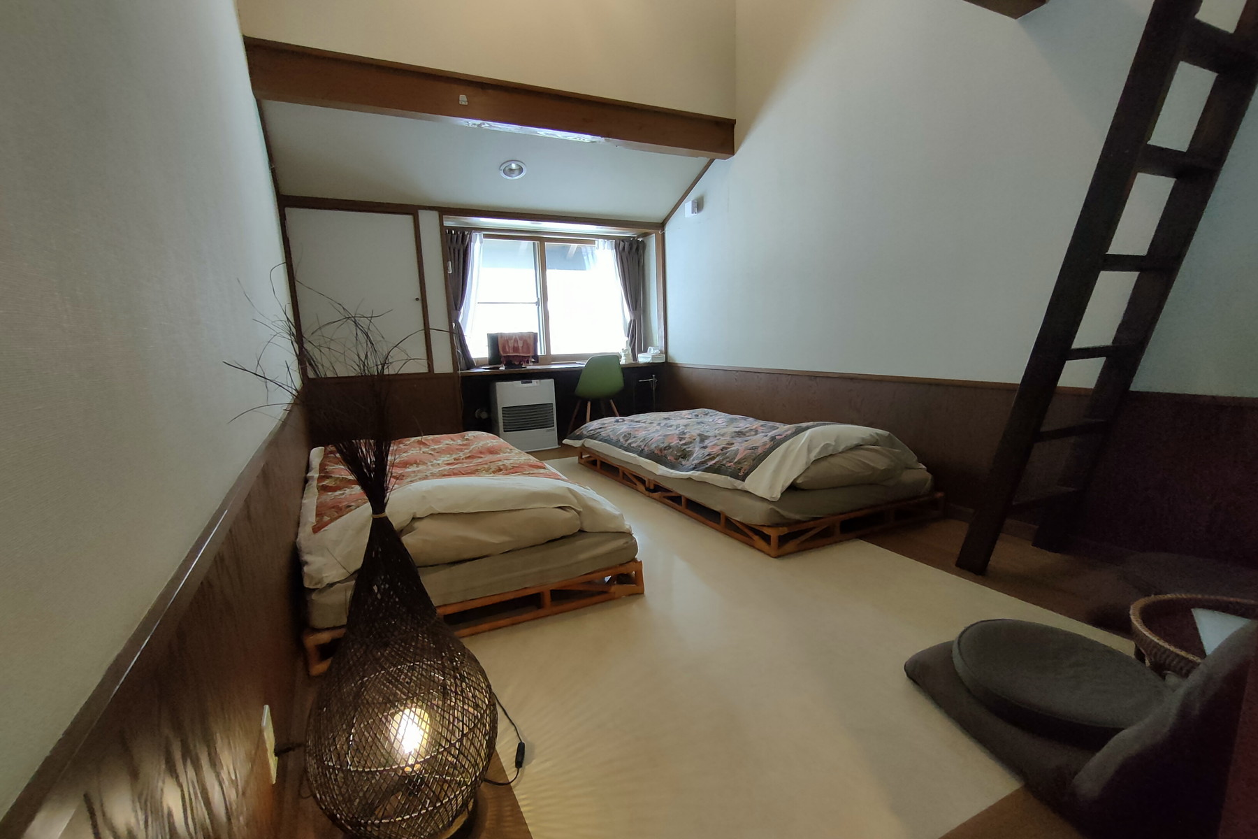  Funky Monkey Lodge, Myoko - 物件實景