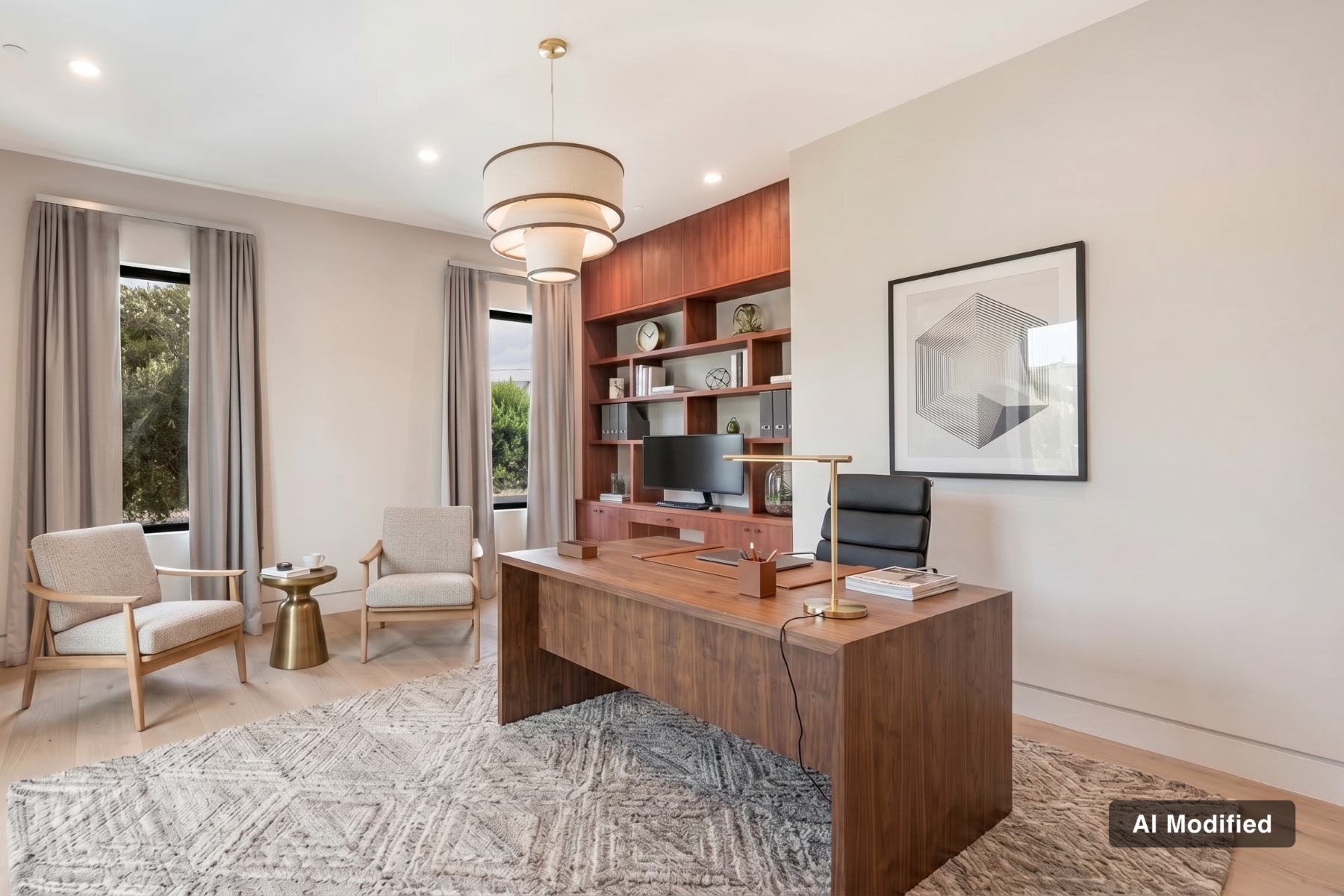  Modern Living in Healdsburg - 物件實景