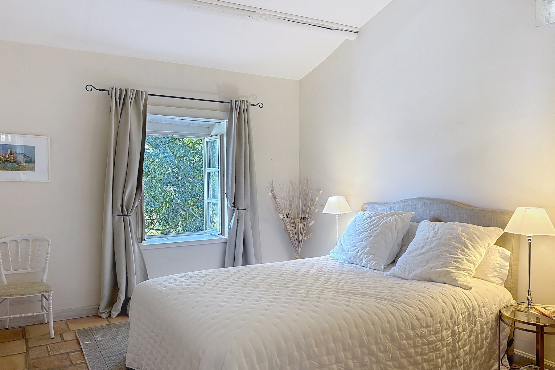  Uzès - lussan Charming Renovated stone Home in a Peaceful Village Setting - 物件實景
