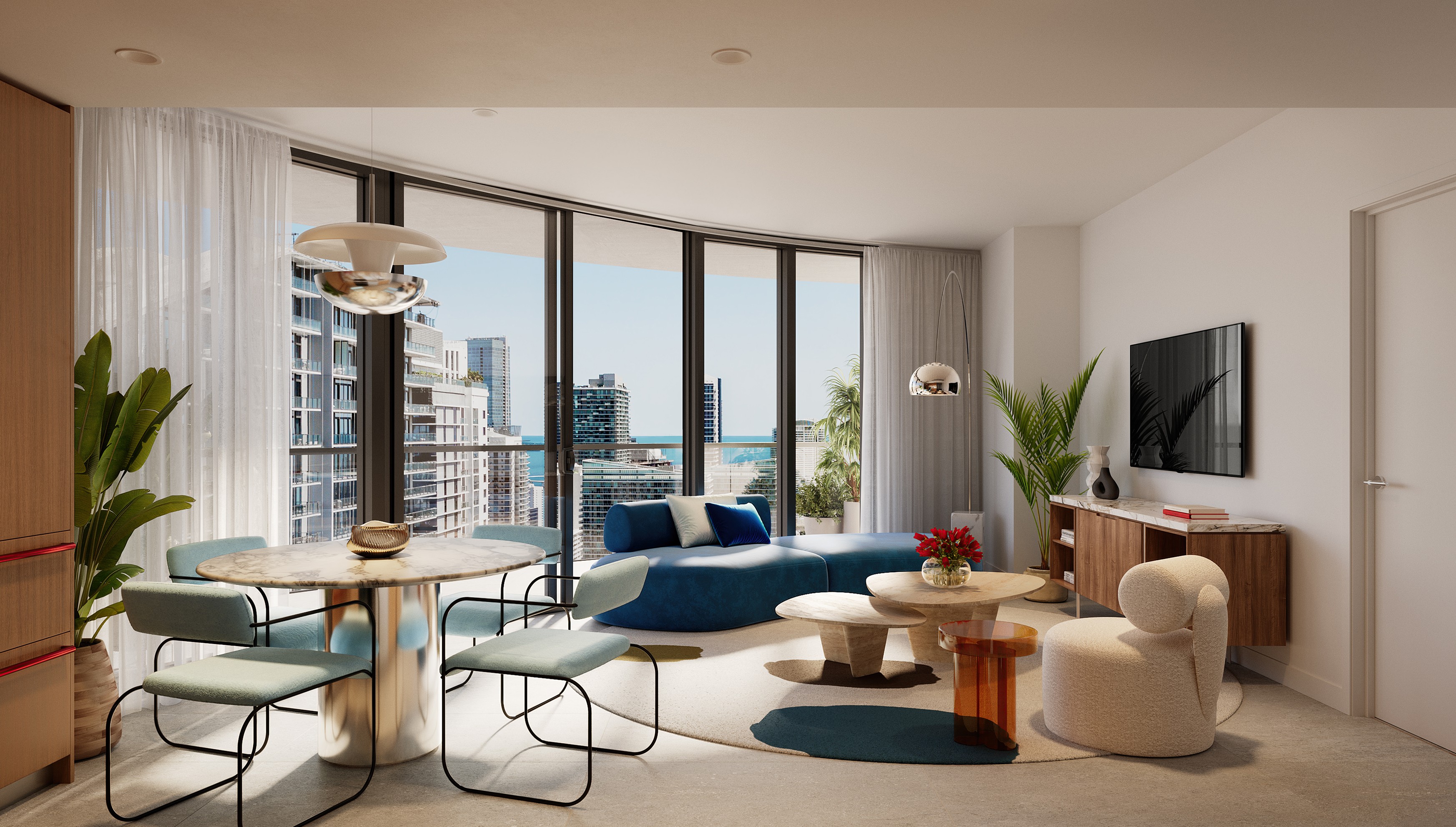 690 Sw 1 Avenue,Miami, FL, 33130 