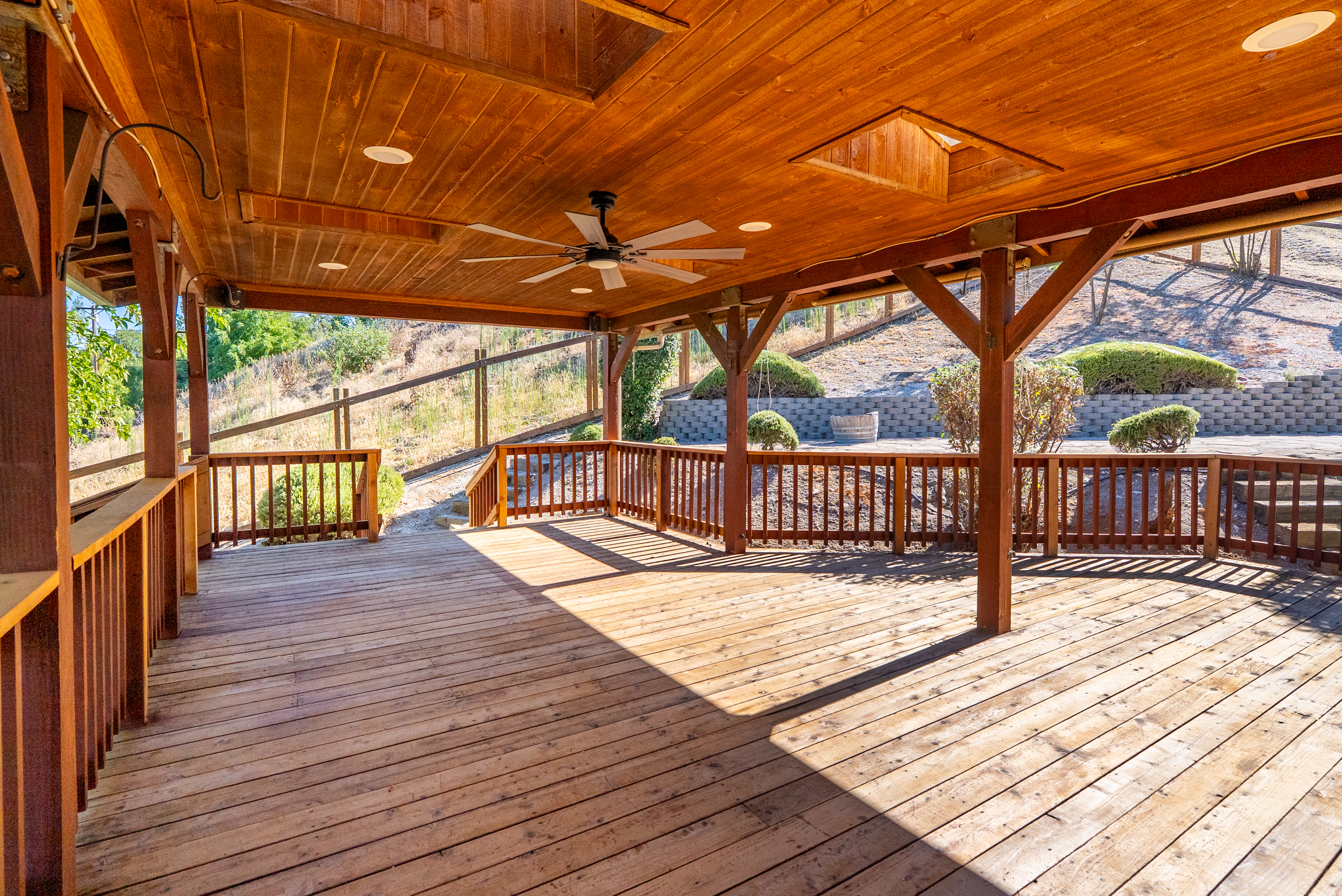  A Custom Multilevel Retreat on the West Side of Paso Robles - 物件實景