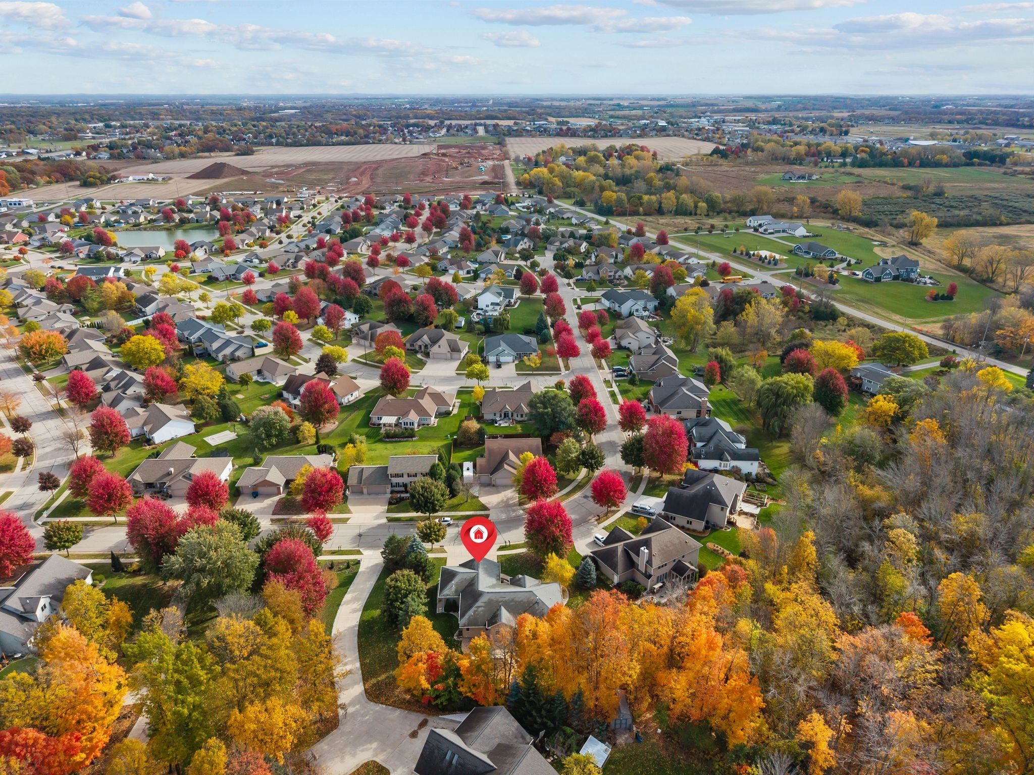 Combined Locks, Wisconsin, 54113, United States, 3 Bedrooms Bedrooms, ,4 BathroomsBathrooms,Residential,For Sale,1976414