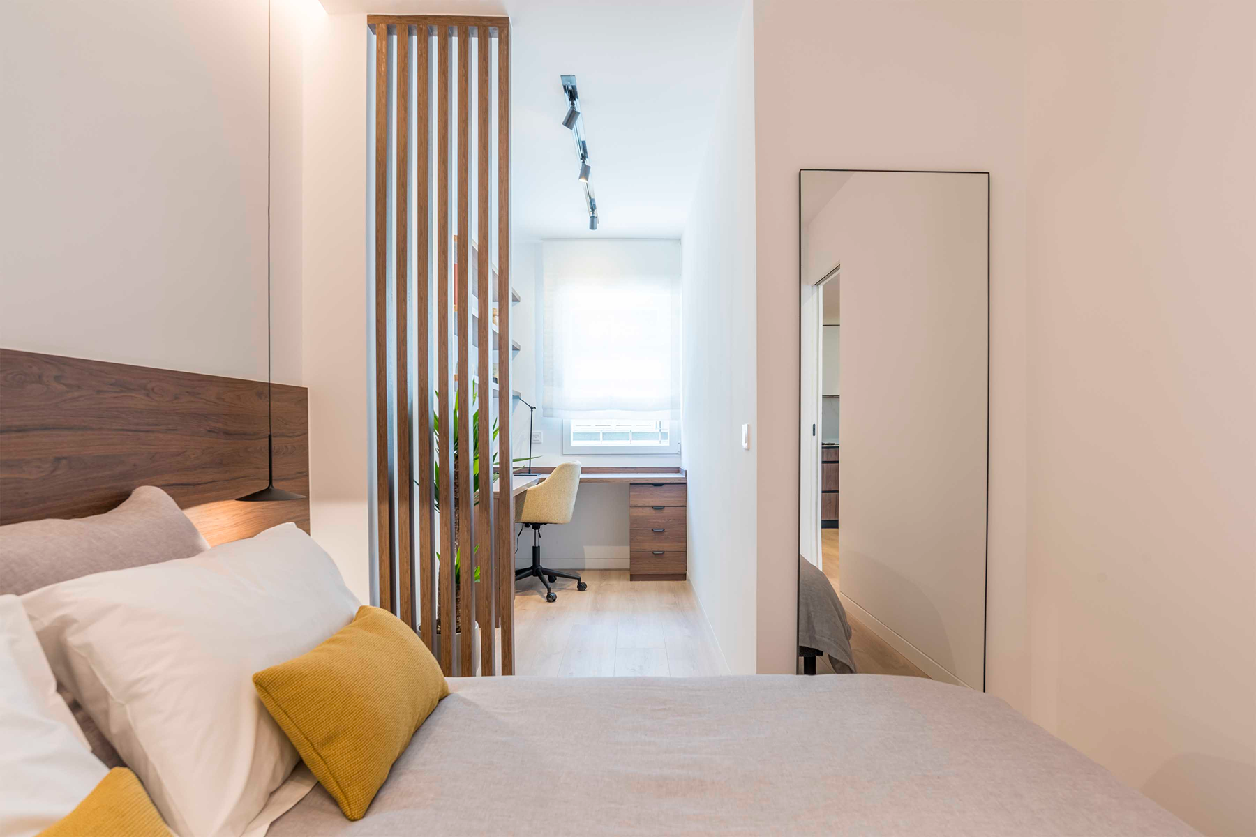  Exterior flat with office and full renovation in Castellana - 物件實景