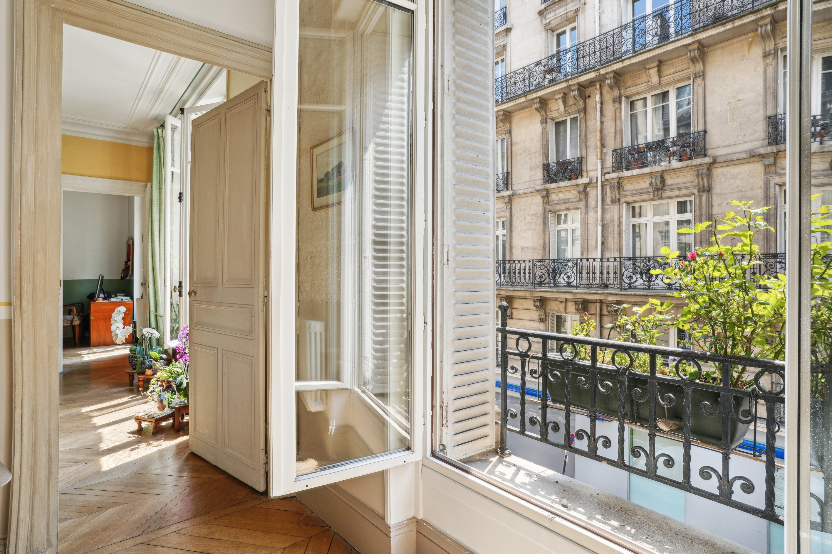  Paris VIe - Bon Marché-Saint-Sulpice - elegant apartment, 3 bedrooms, light - 物件實景