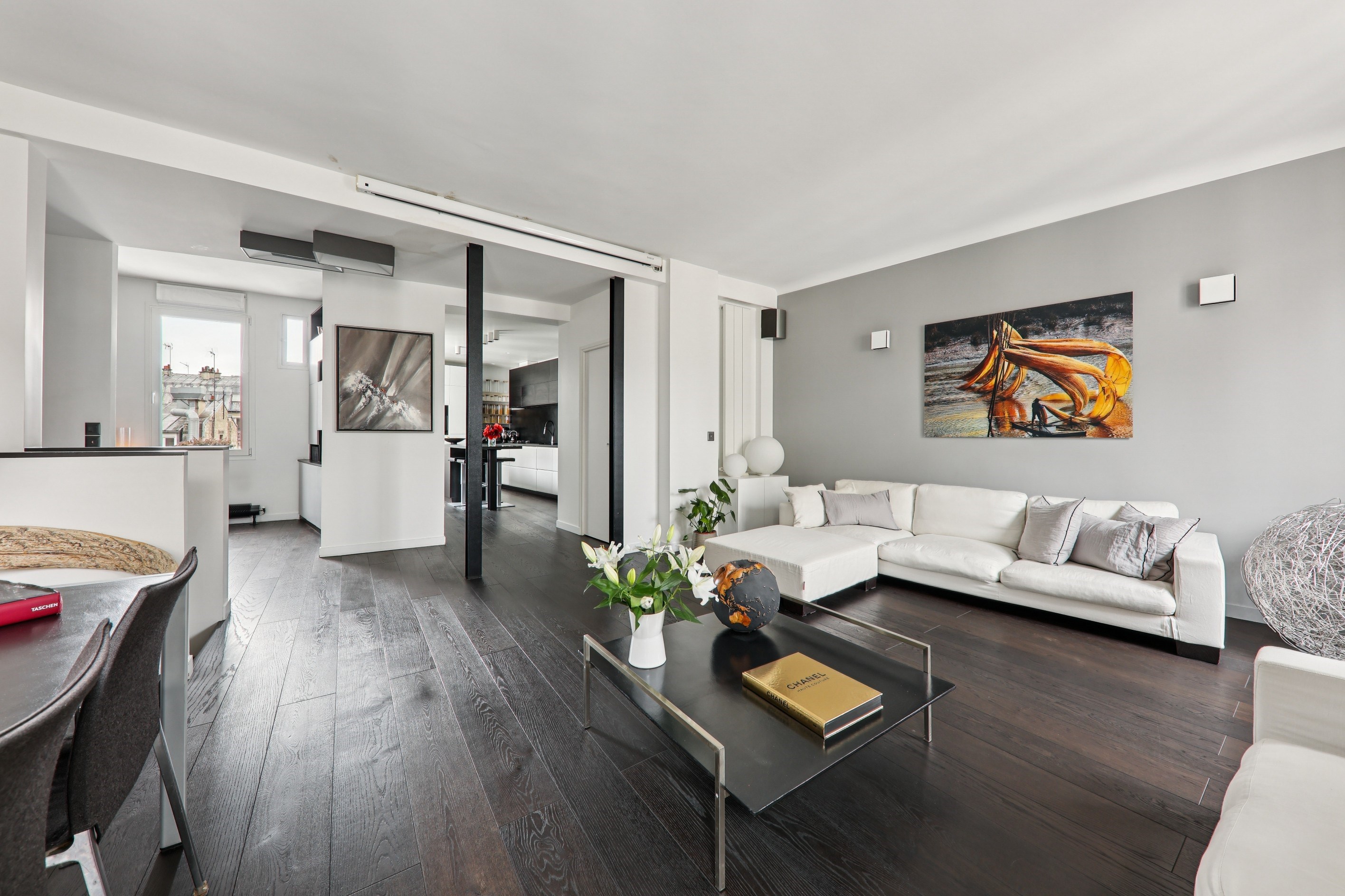  Paris 5th – Exceptional Duplex with Views of the Val-de-Grâce Dome - 物件實景
