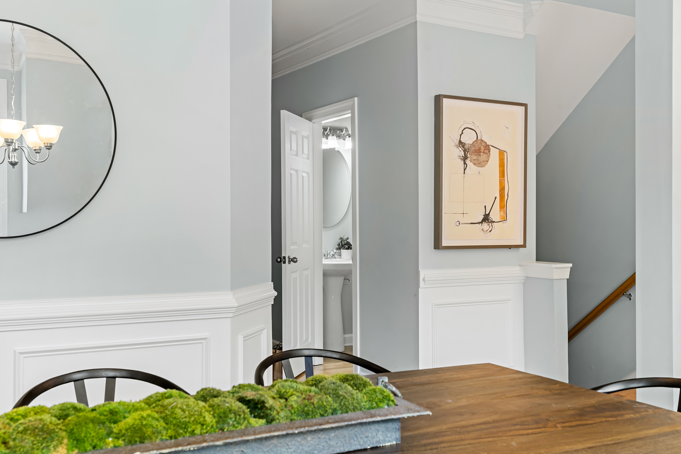  Thoughtfully Updated Brownstone in Brookhaven - 物件實景