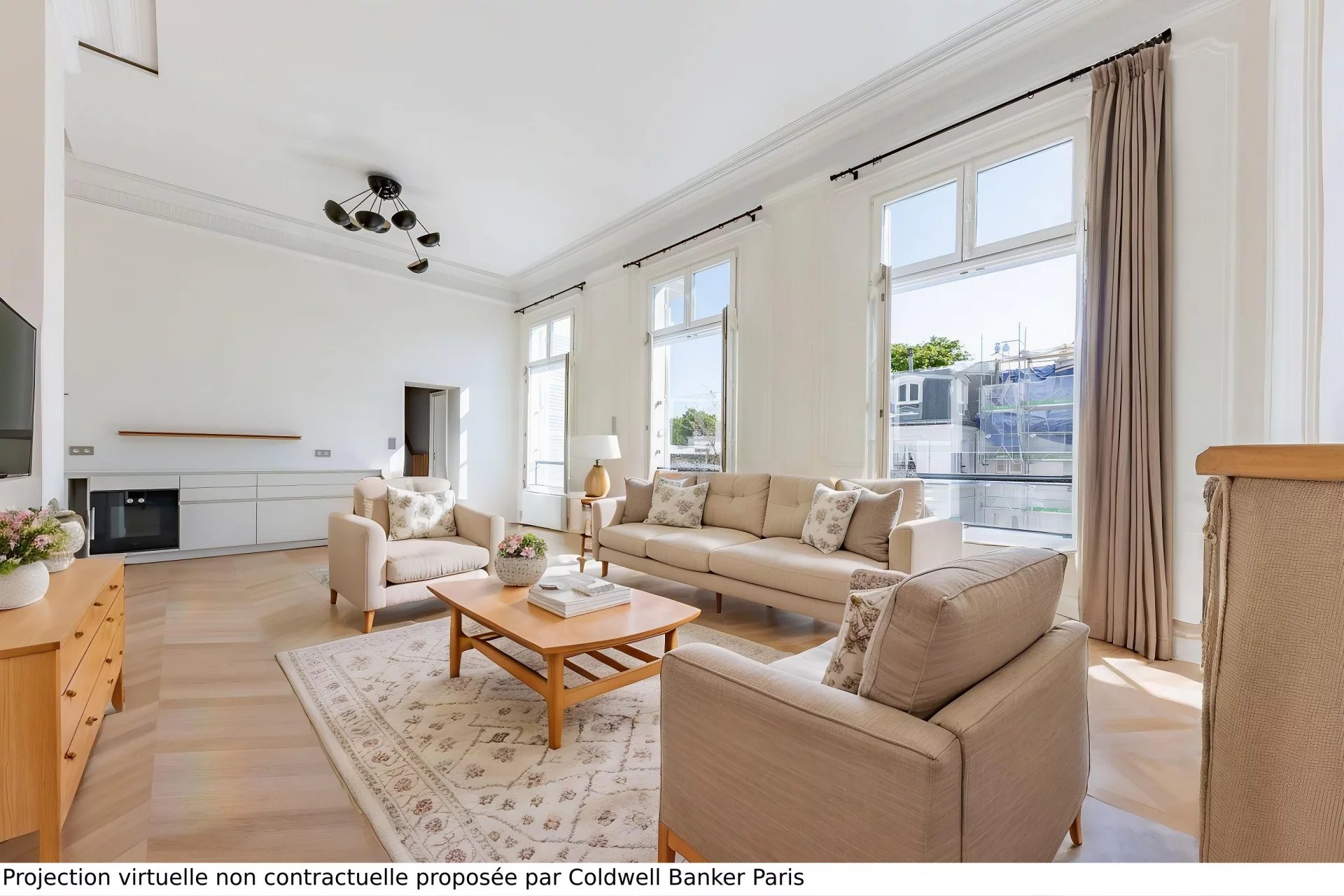 Paris 8th, Île-de-France, 75008, FR, 4 Bedrooms Bedrooms, ,4 BathroomsBathrooms,Residential,For Sale,1865349