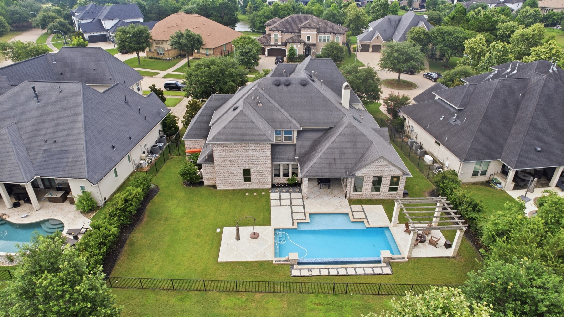  5407 Fleming Rock Lane - 物件實景