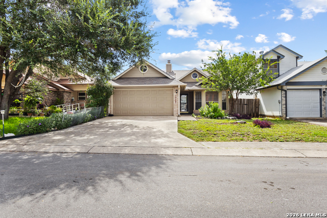 Branston , San Antonio, TX 78250