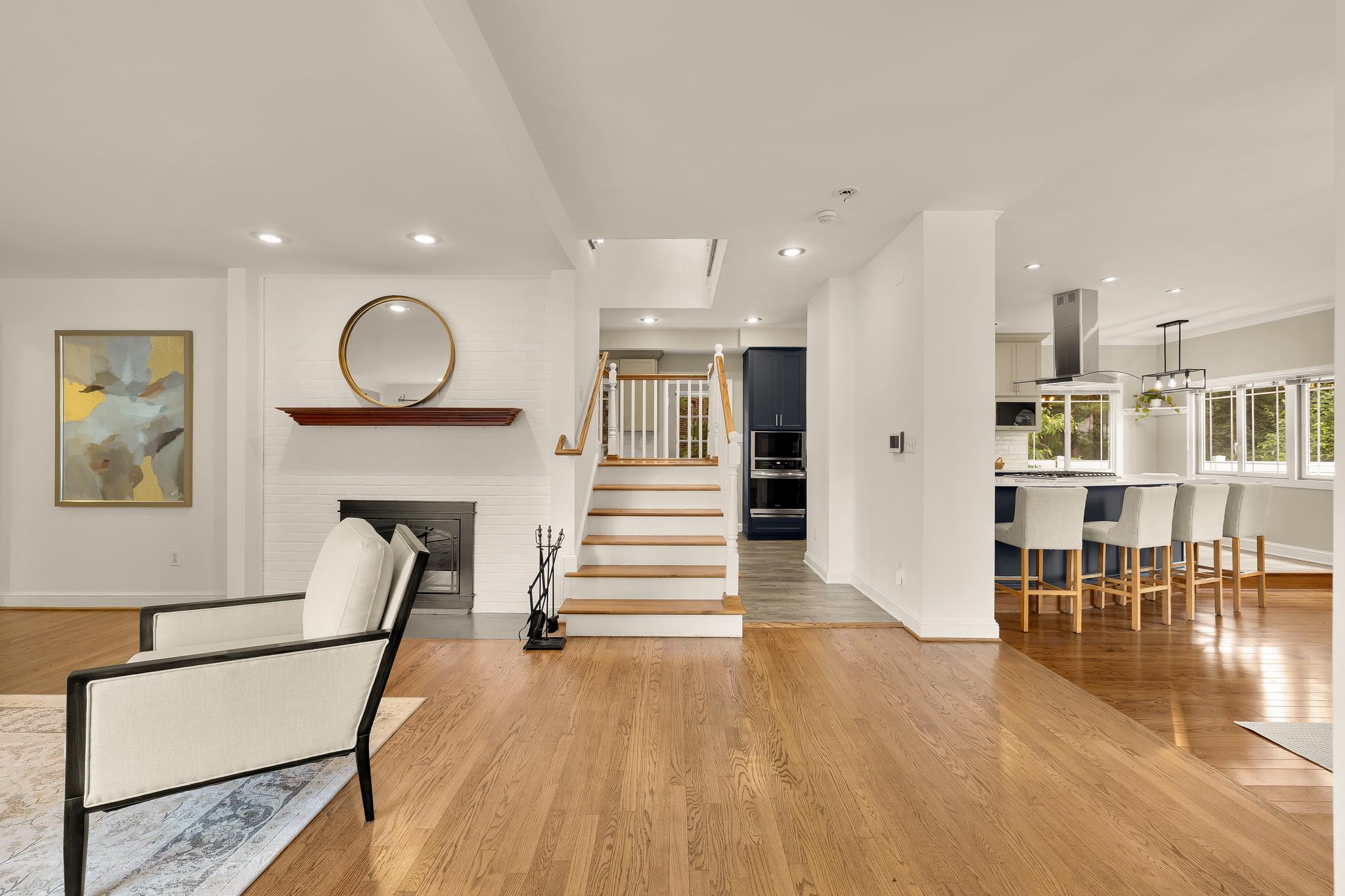 4717 Edgefield Road, Bethesda, MD, 20814 - 物件實景