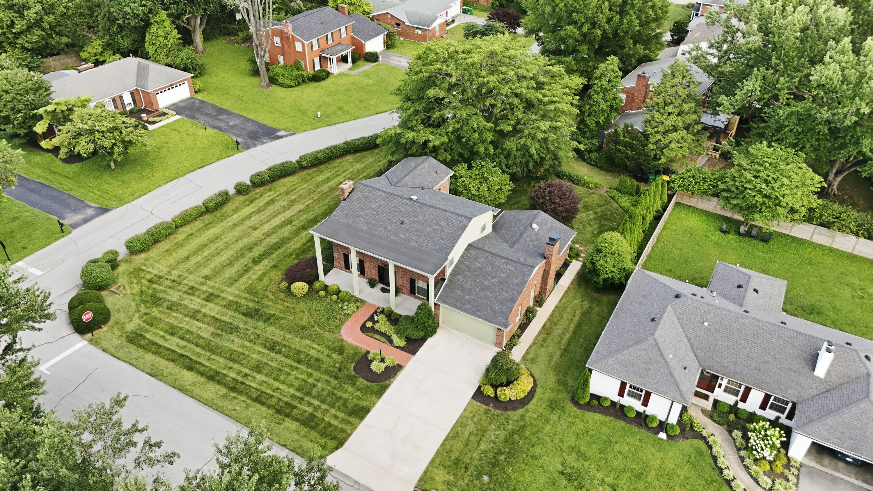  6402 Haverhill Road, Louisville, KY 40222 - 物件實景