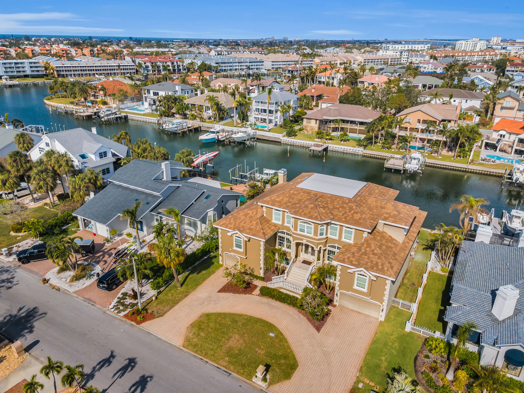 119 8th St E, Tierra Verde, Florida, 33715, United States, 6 Bedrooms Bedrooms, ,5 BathroomsBathrooms,Residential,For Sale,119 8th St E,1672792