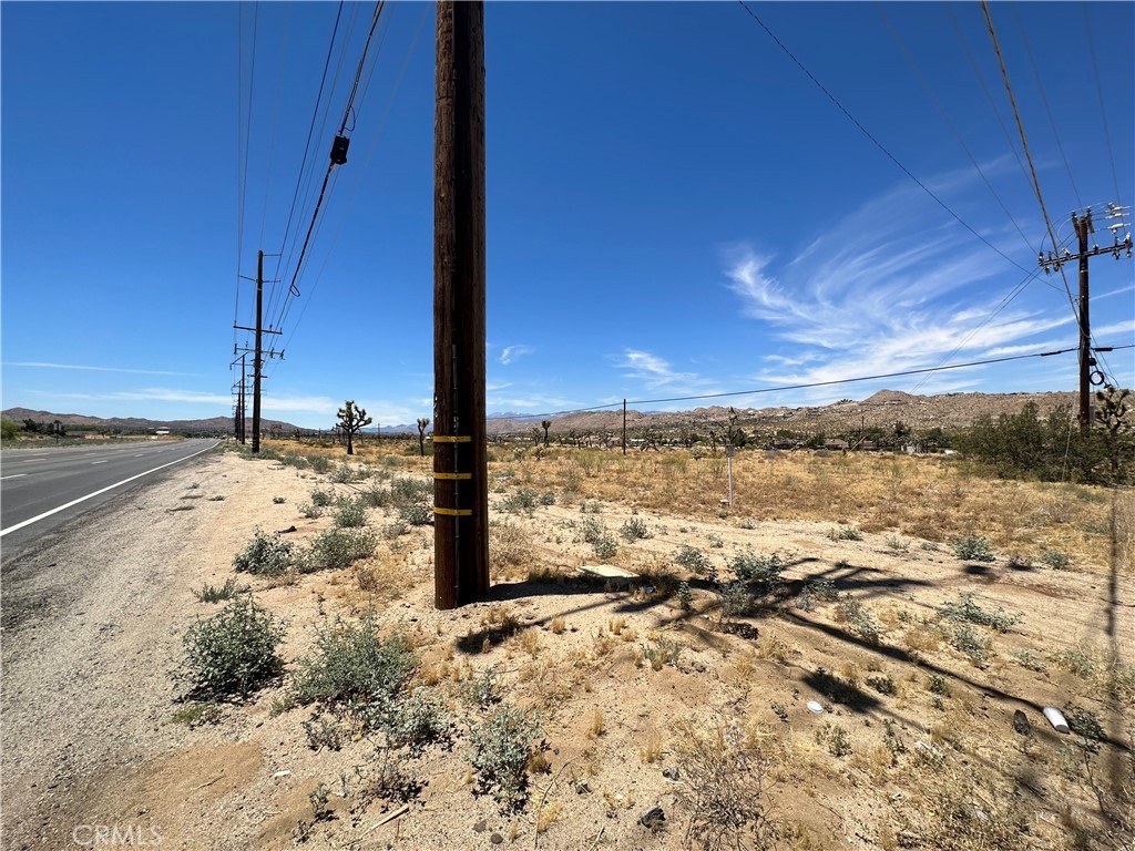 321 Twentynine Palms Highway, Yucca Valley, California, 92284, United States, ,Land,For Sale,321 Twentynine Palms Highway,1435442