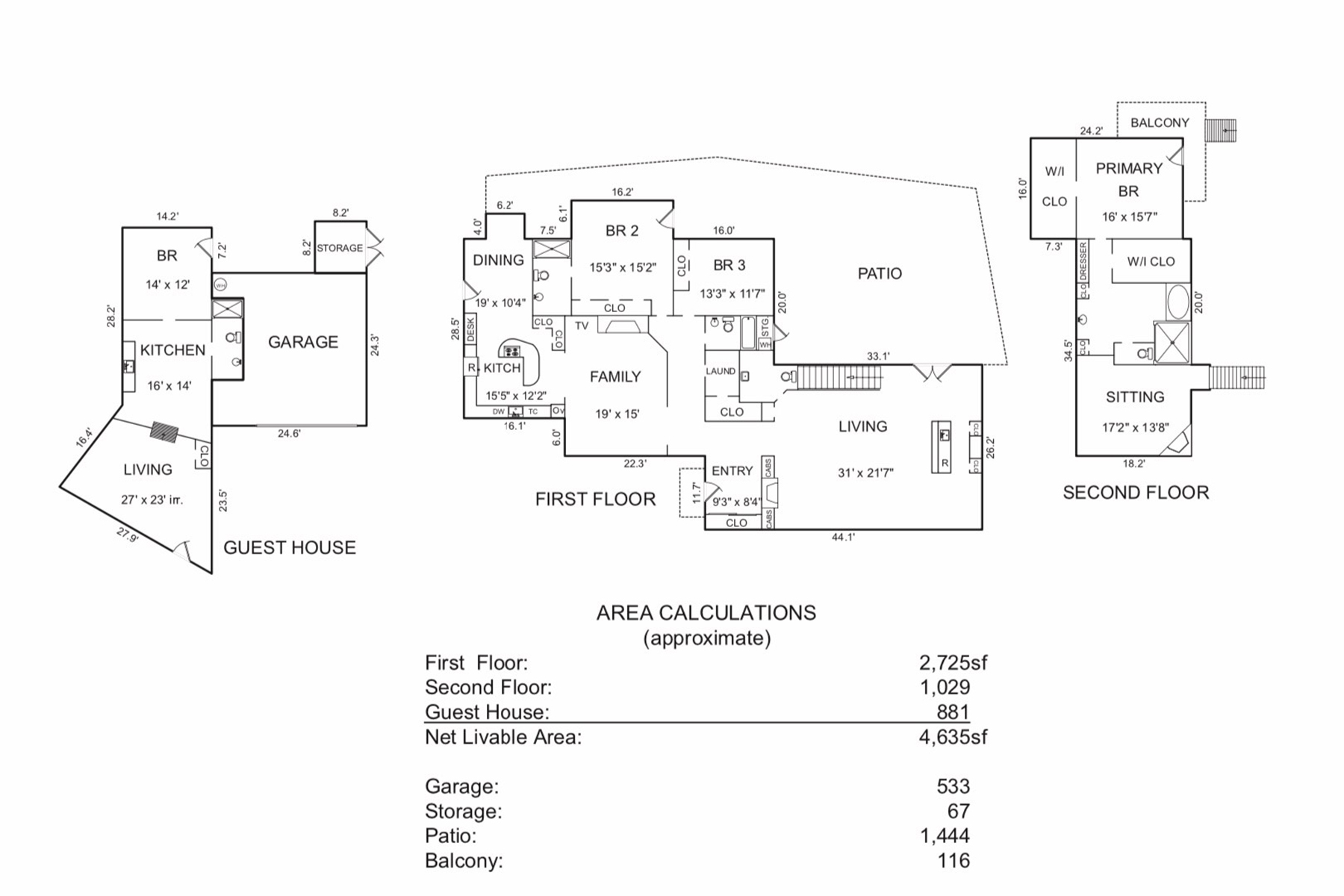  25983 High Terrace Lane, Salinas - 物件實景