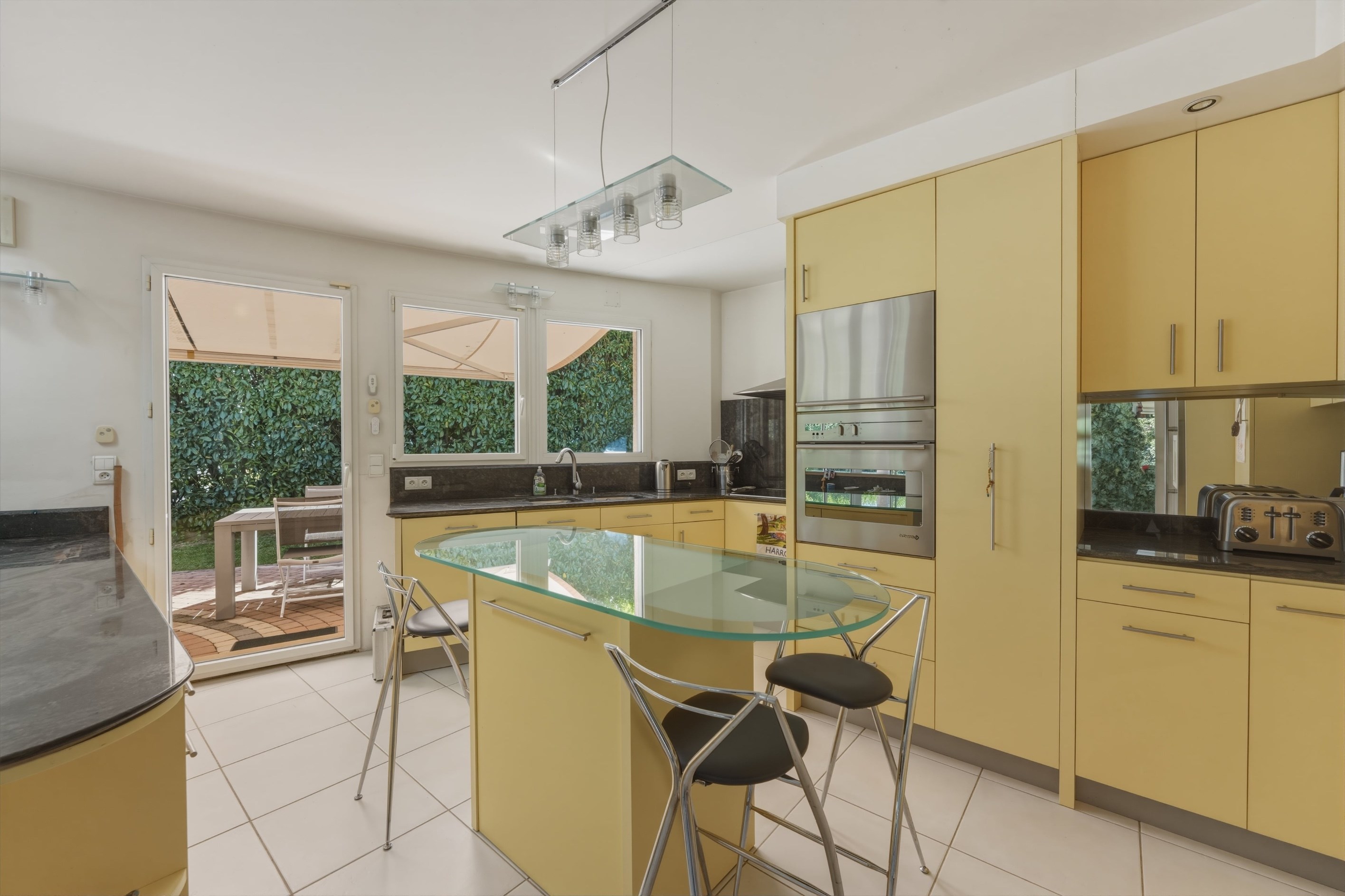  Exceptional Family Residence on the Doorstep of Geneva with Mont-Blanc Views - 物件實景