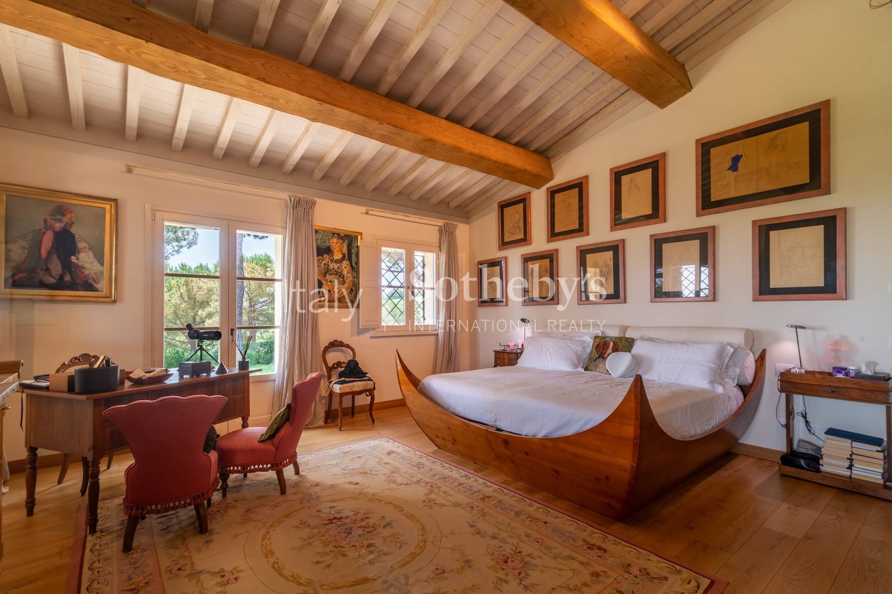  Enchanting property in the heart of the Tuscan Maremma - 物件實景