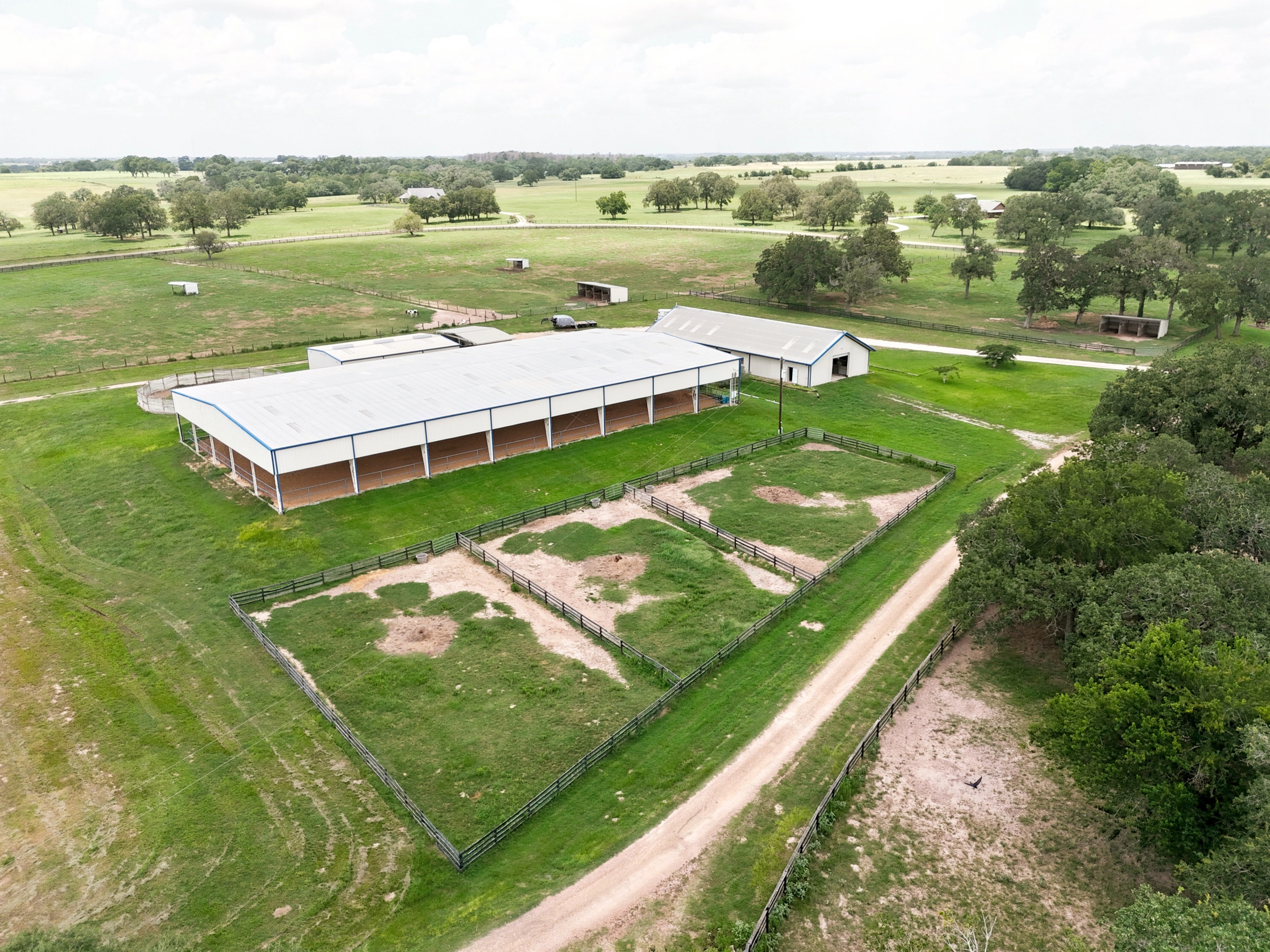  76.77 Acres, Colorado County, Weimer, TX 78962 - 物件實景